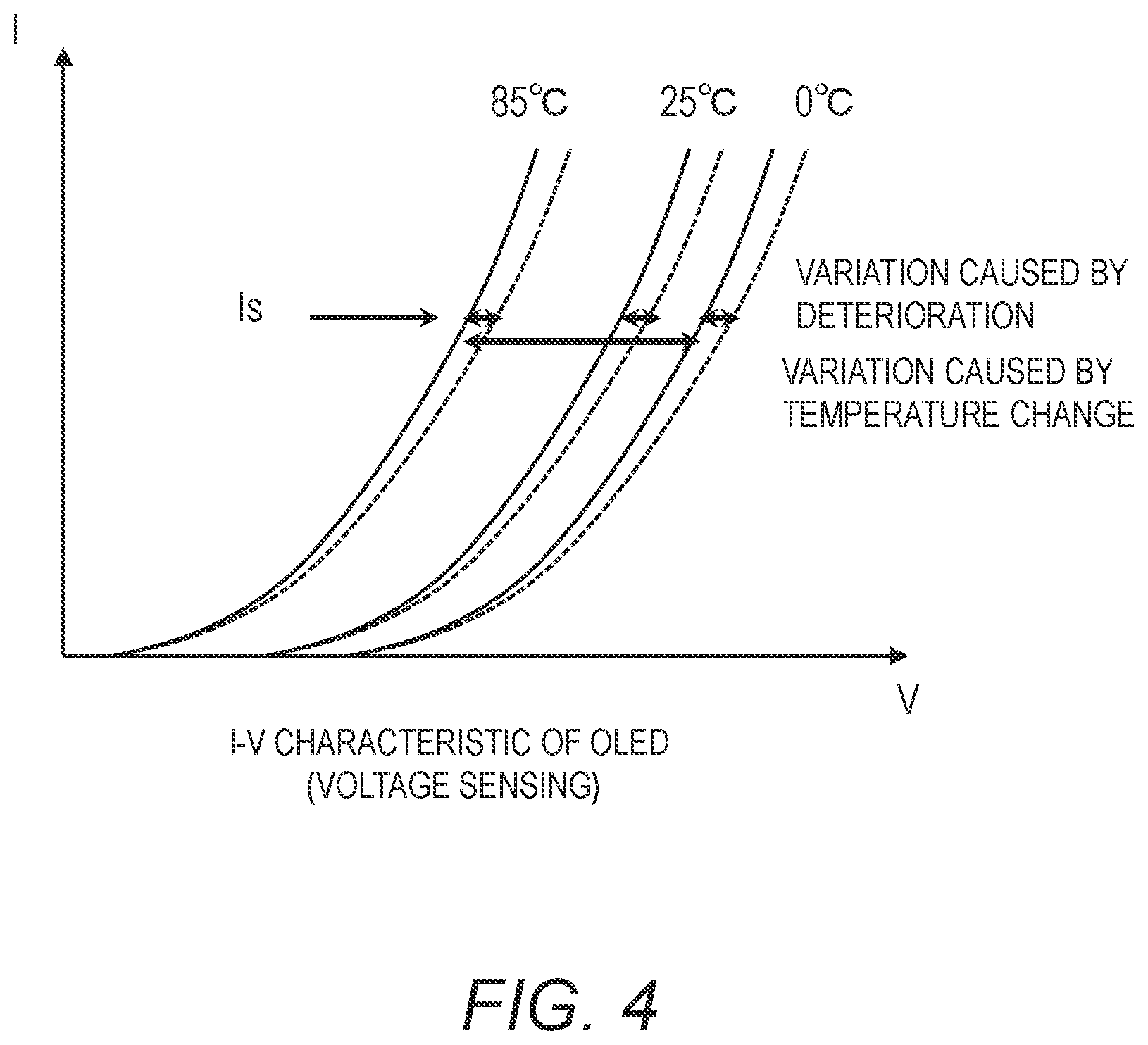 Patent US12106712 Figure 4 – Display device