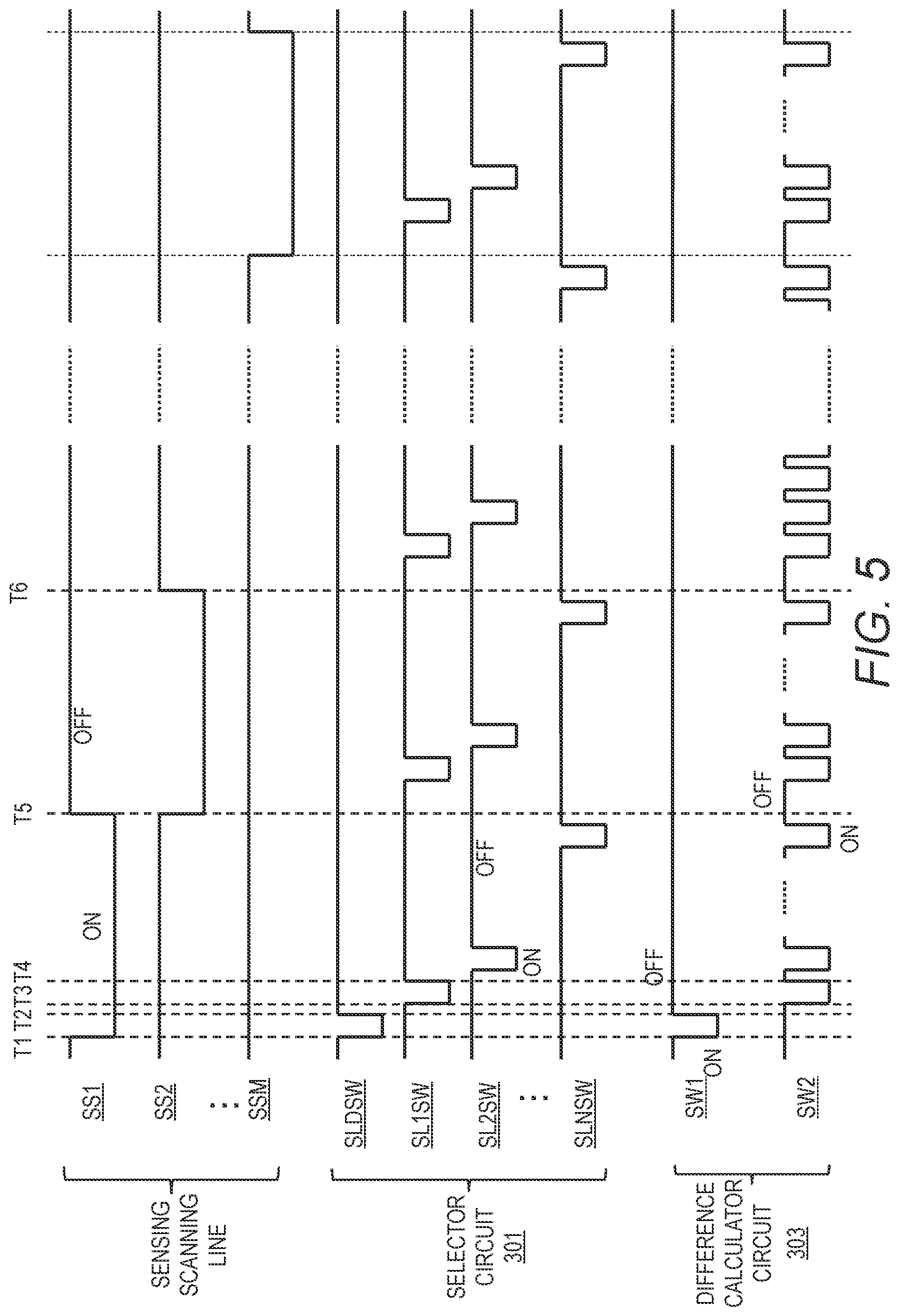 Patent US12106712 Figure 5 – Display device