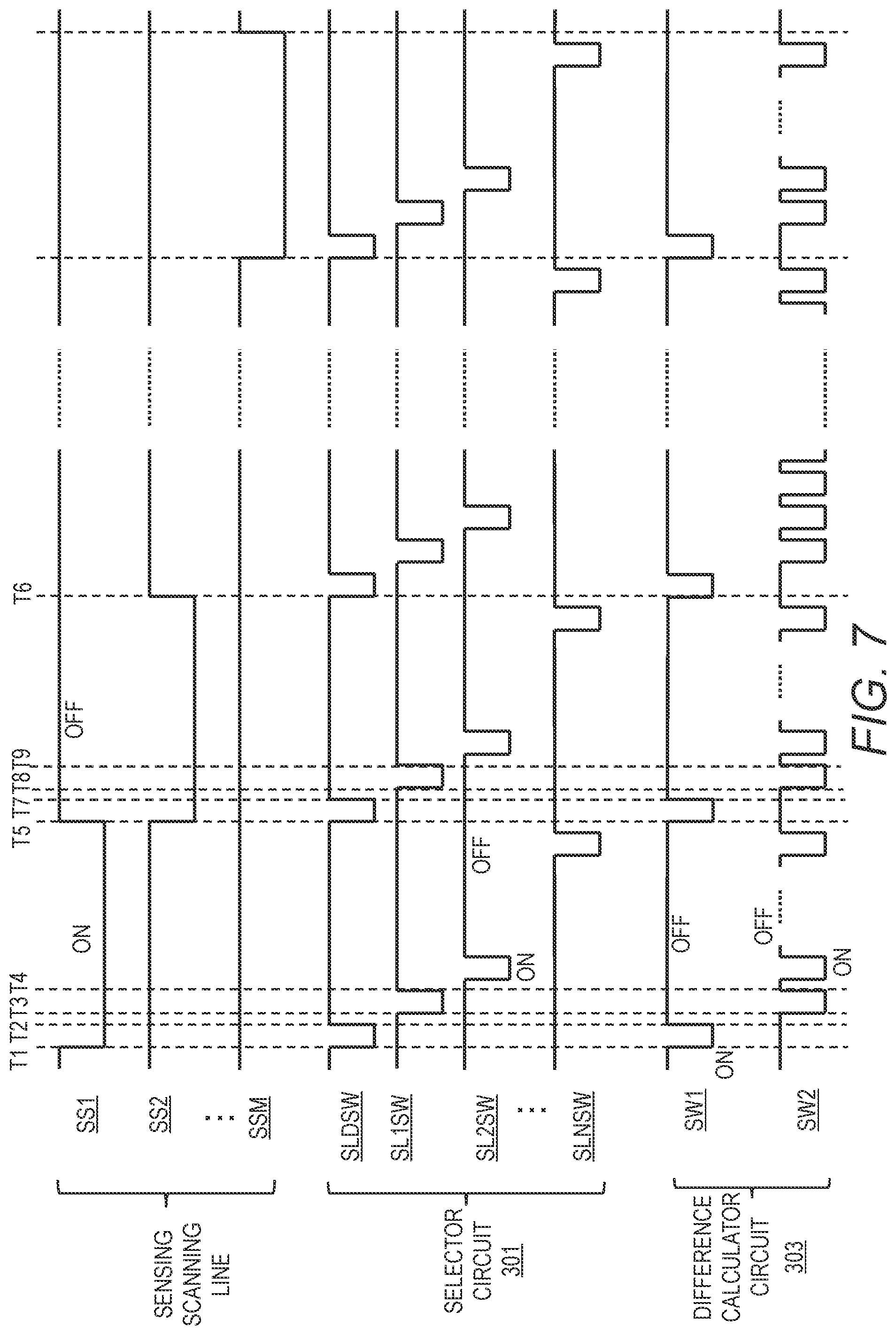 Patent US12106712 Figure 7 – Display device