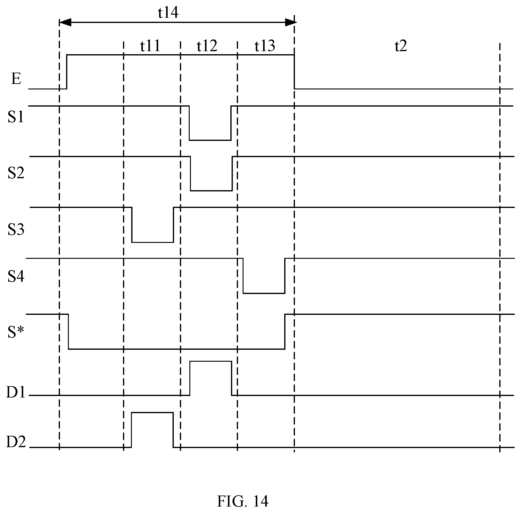 Patent US12106714 Figure 8 – Pixel driving circuit, display panel and driving method therefor, and display device