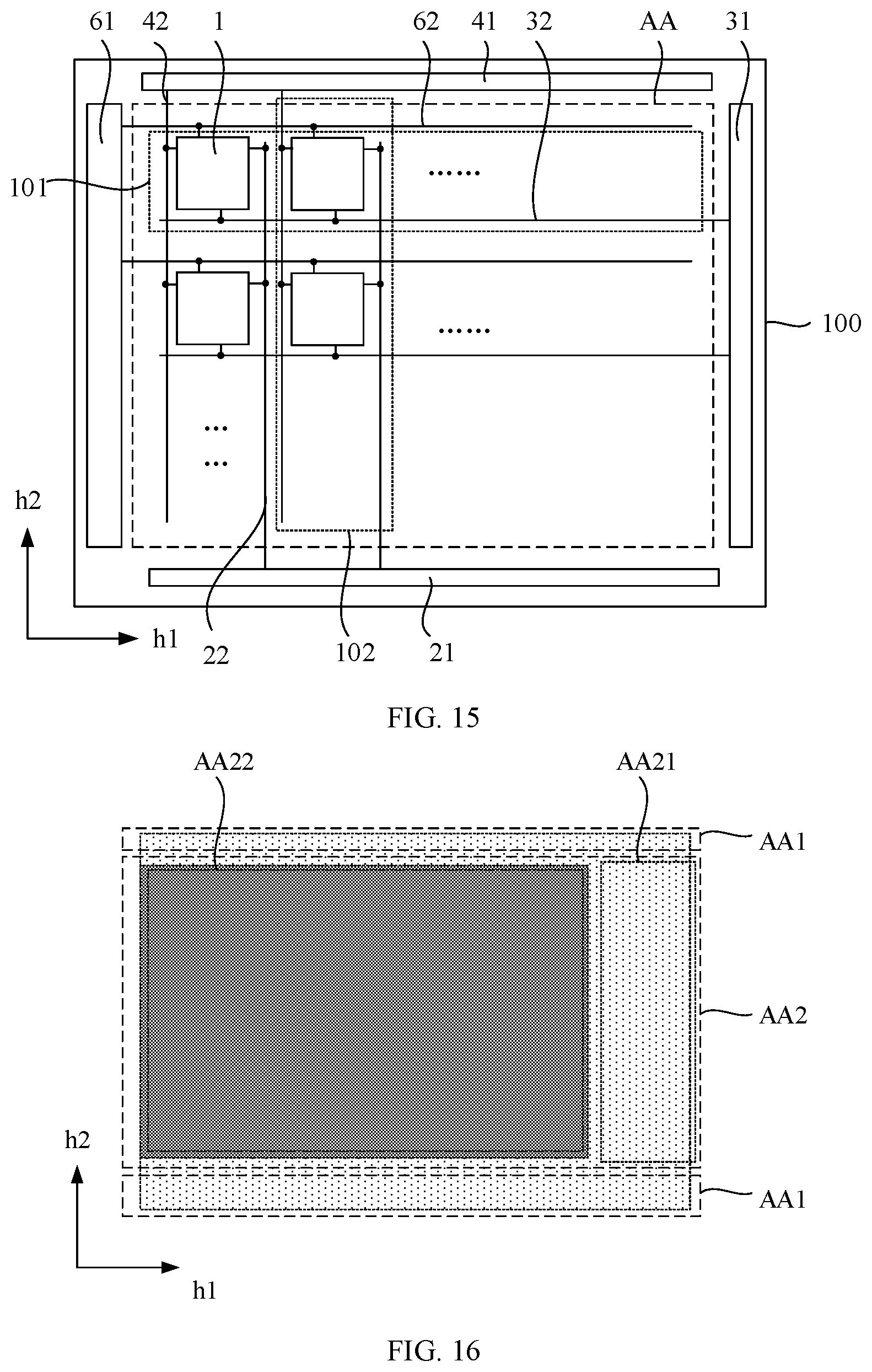 Patent US12106714 Figure 9 – Pixel driving circuit, display panel and driving method therefor, and display device
