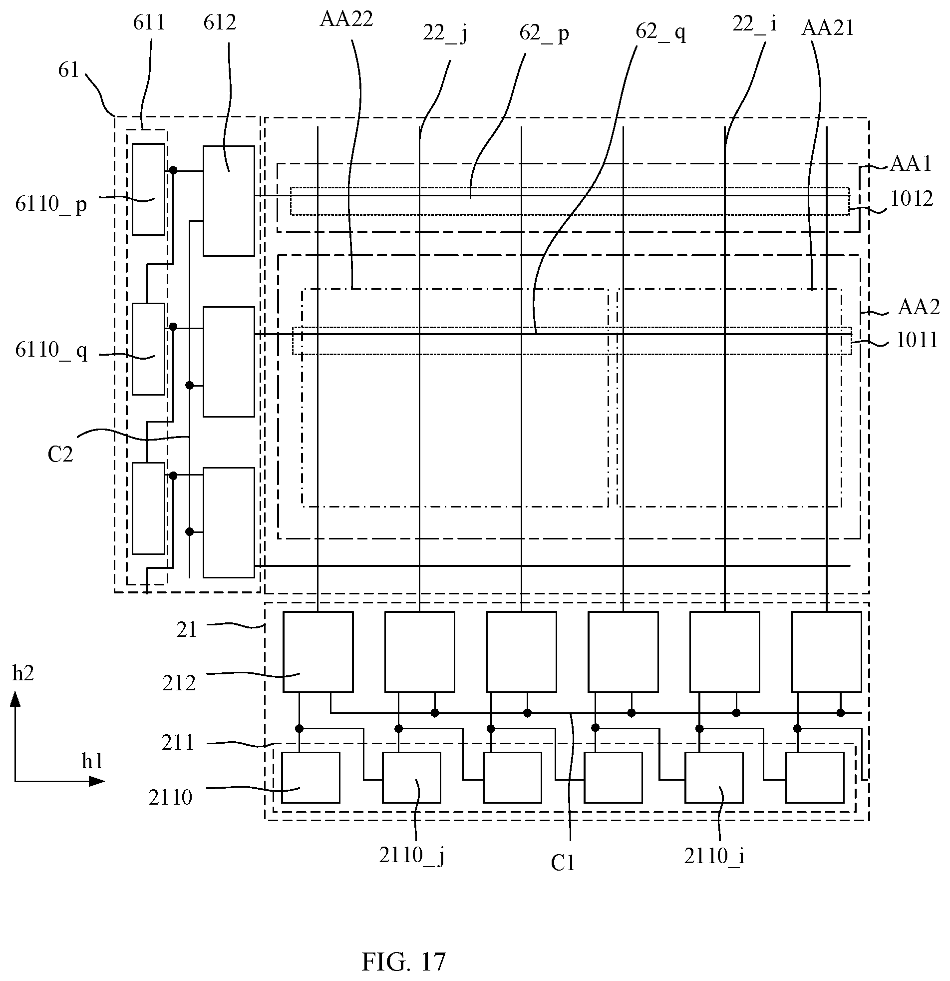 Patent US12106714 Figure 10 – Pixel driving circuit, display panel and driving method therefor, and display device