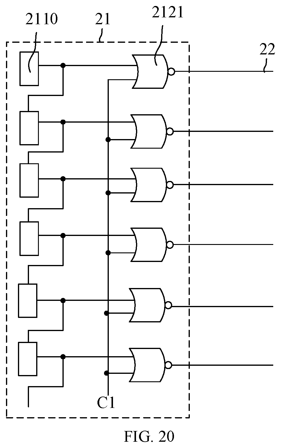 Patent US12106714 Figure 12 – Pixel driving circuit, display panel and driving method therefor, and display device