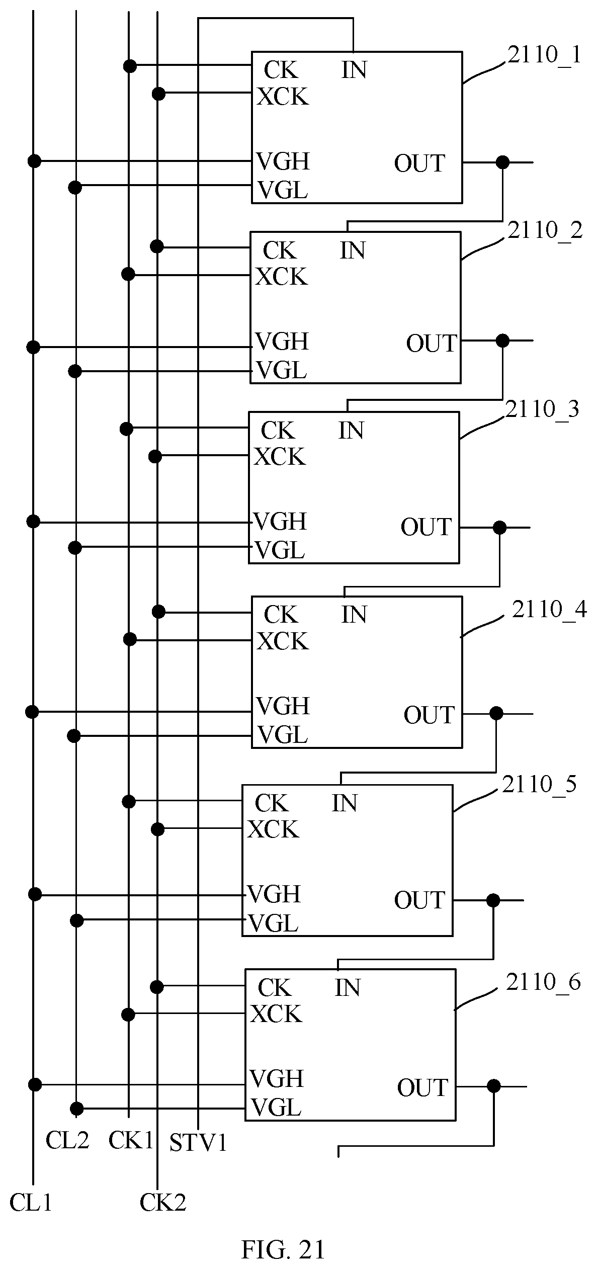 Patent US12106714 Figure 13 – Pixel driving circuit, display panel and driving method therefor, and display device