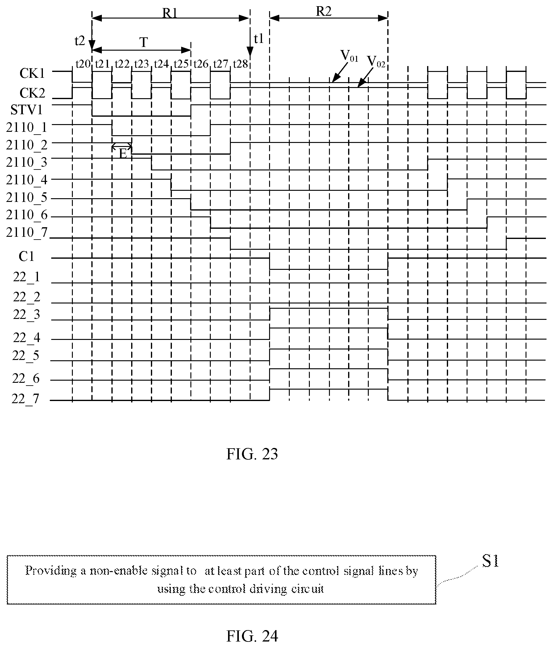 Patent US12106714 Figure 15 – Pixel driving circuit, display panel and driving method therefor, and display device