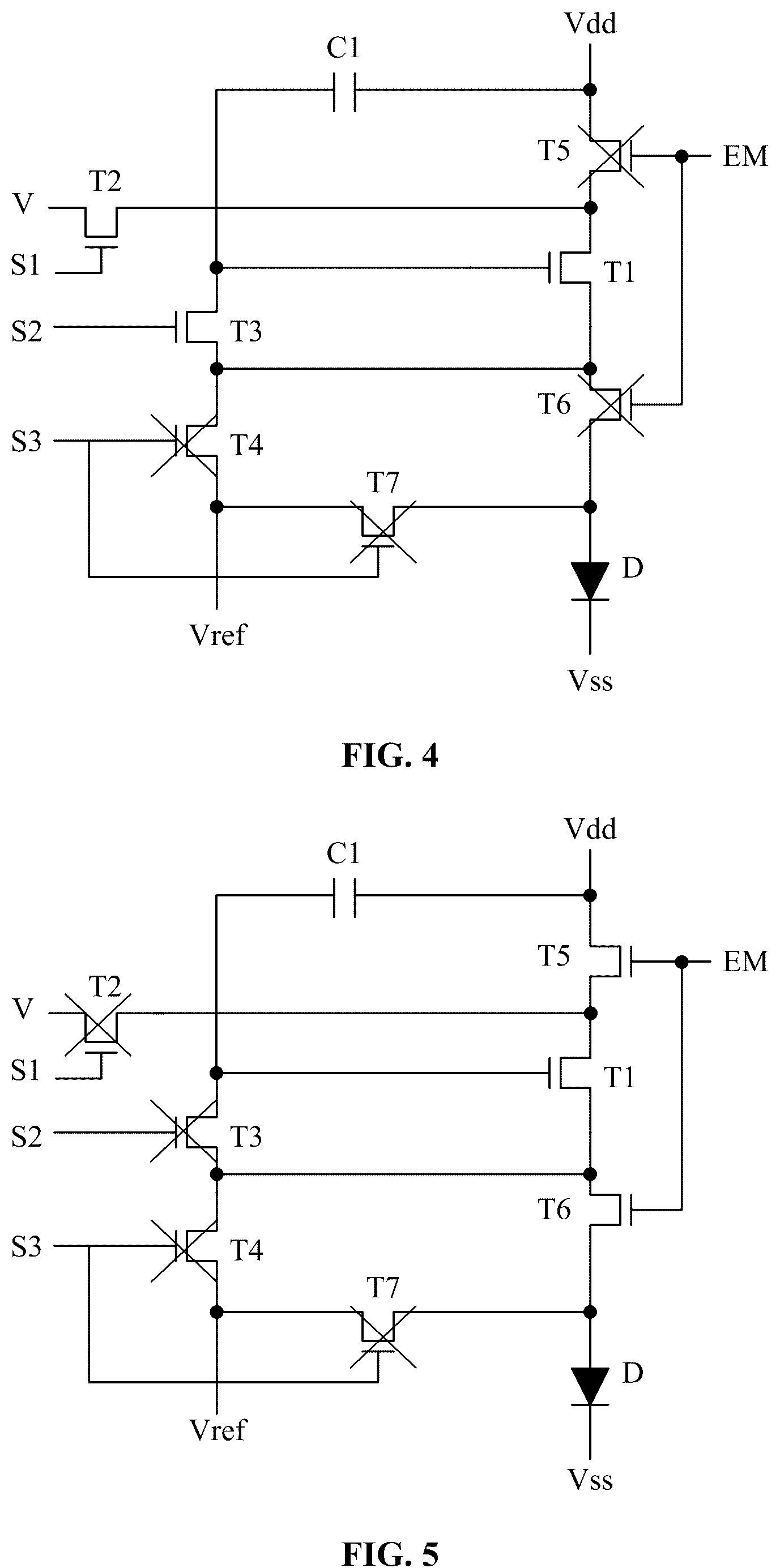 Patent US12106718 Figure 3 – Driving method and driving device for a display panel, and display device
