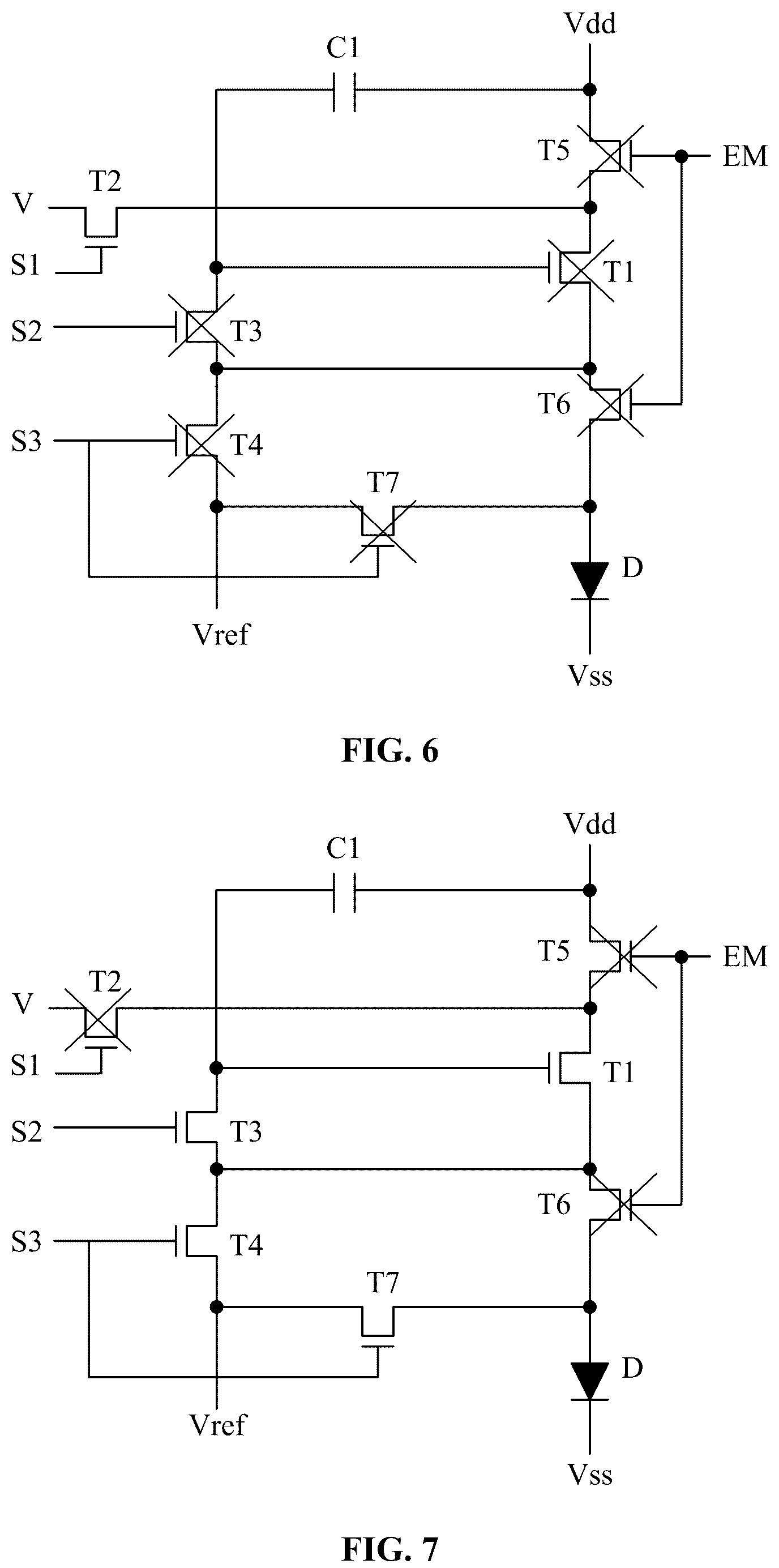 Patent US12106718 Figure 4 – Driving method and driving device for a display panel, and display device