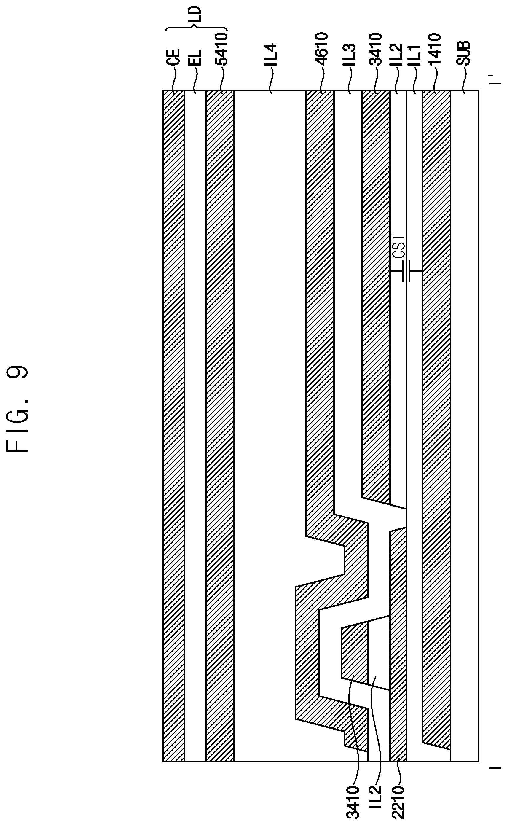 Patent US12106719 Figure 9 – Display device