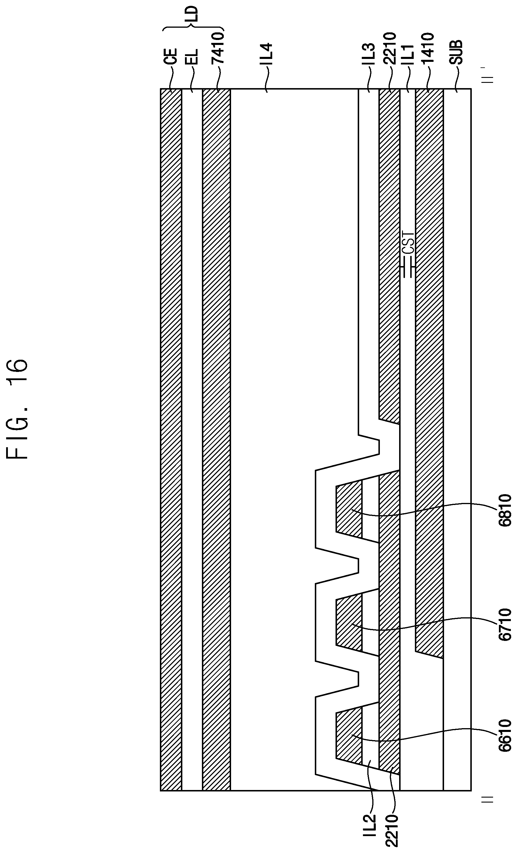 Patent US12106719 Figure 16 – Display device