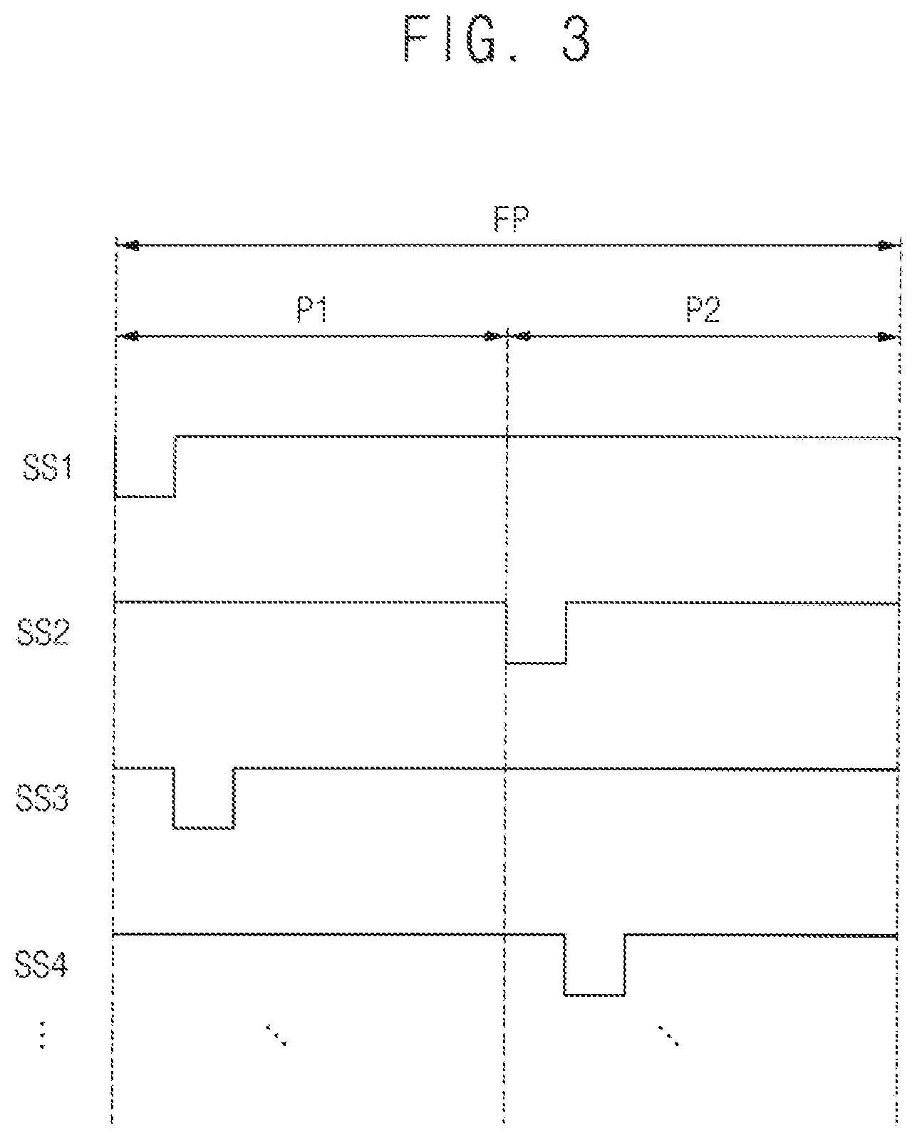 Patent US12106720 Figure 3 – Display device and method of operating the display device