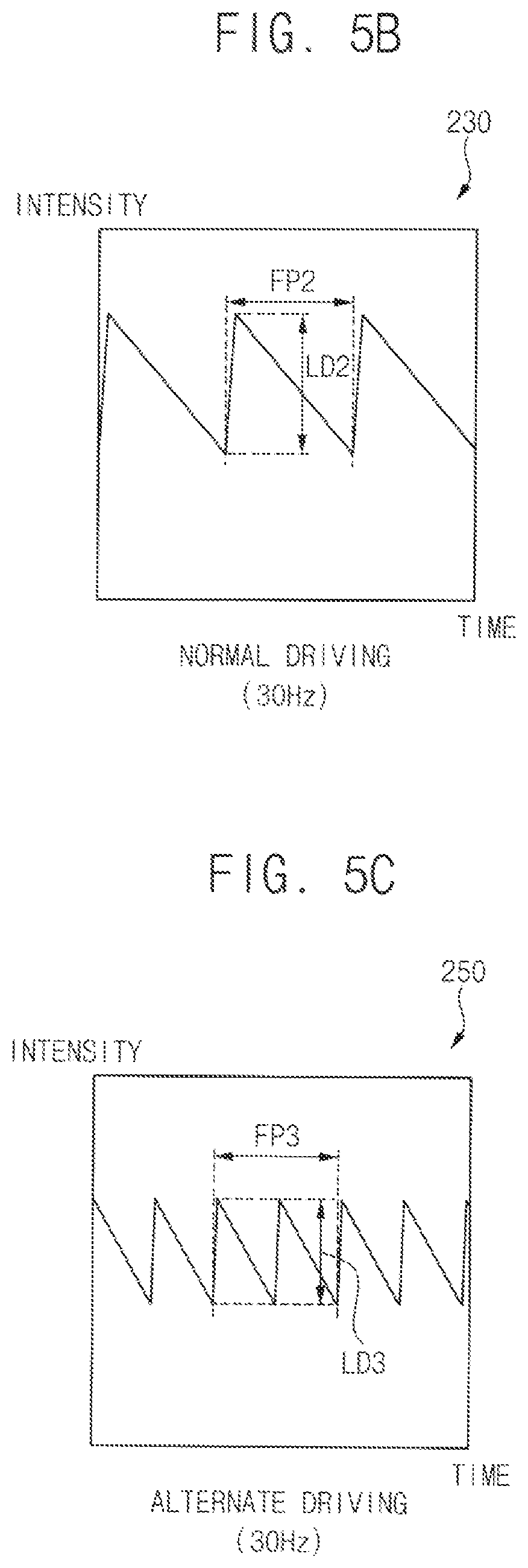 Patent US12106720 Figure 6 – Display device and method of operating the display device