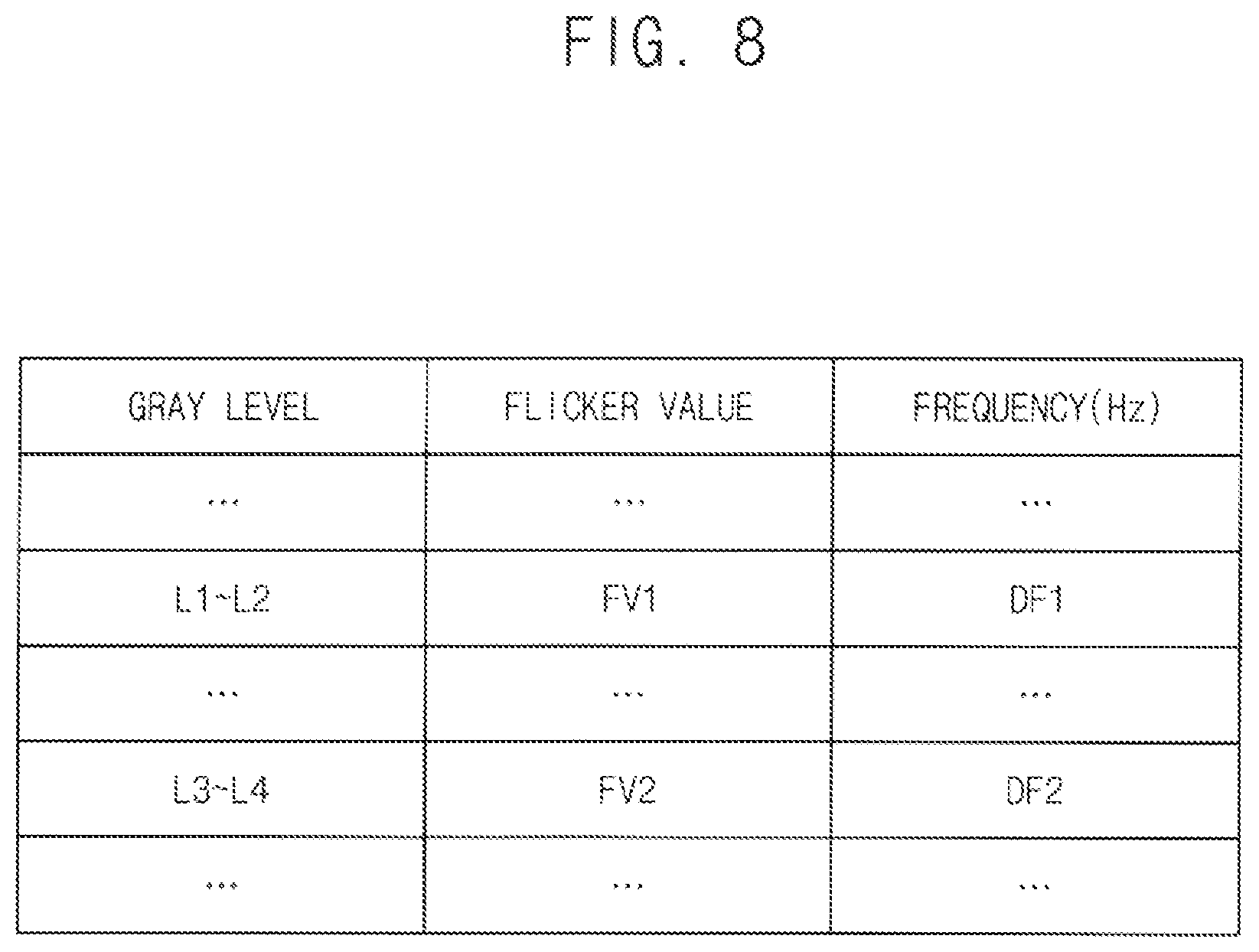 Patent US12106720 Figure 9 – Display device and method of operating the display device