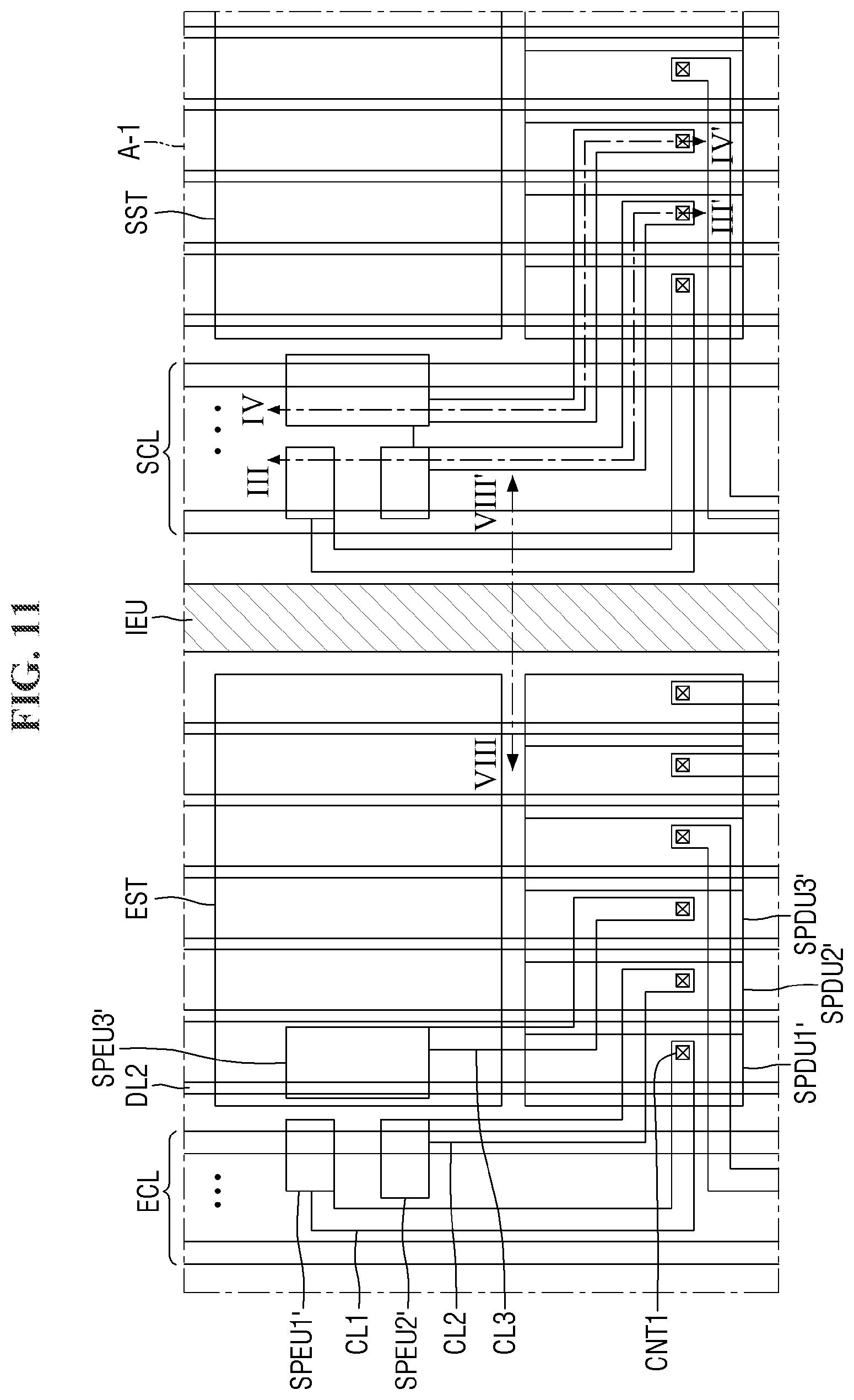 Patent US12106721 Figure 13 – Display device