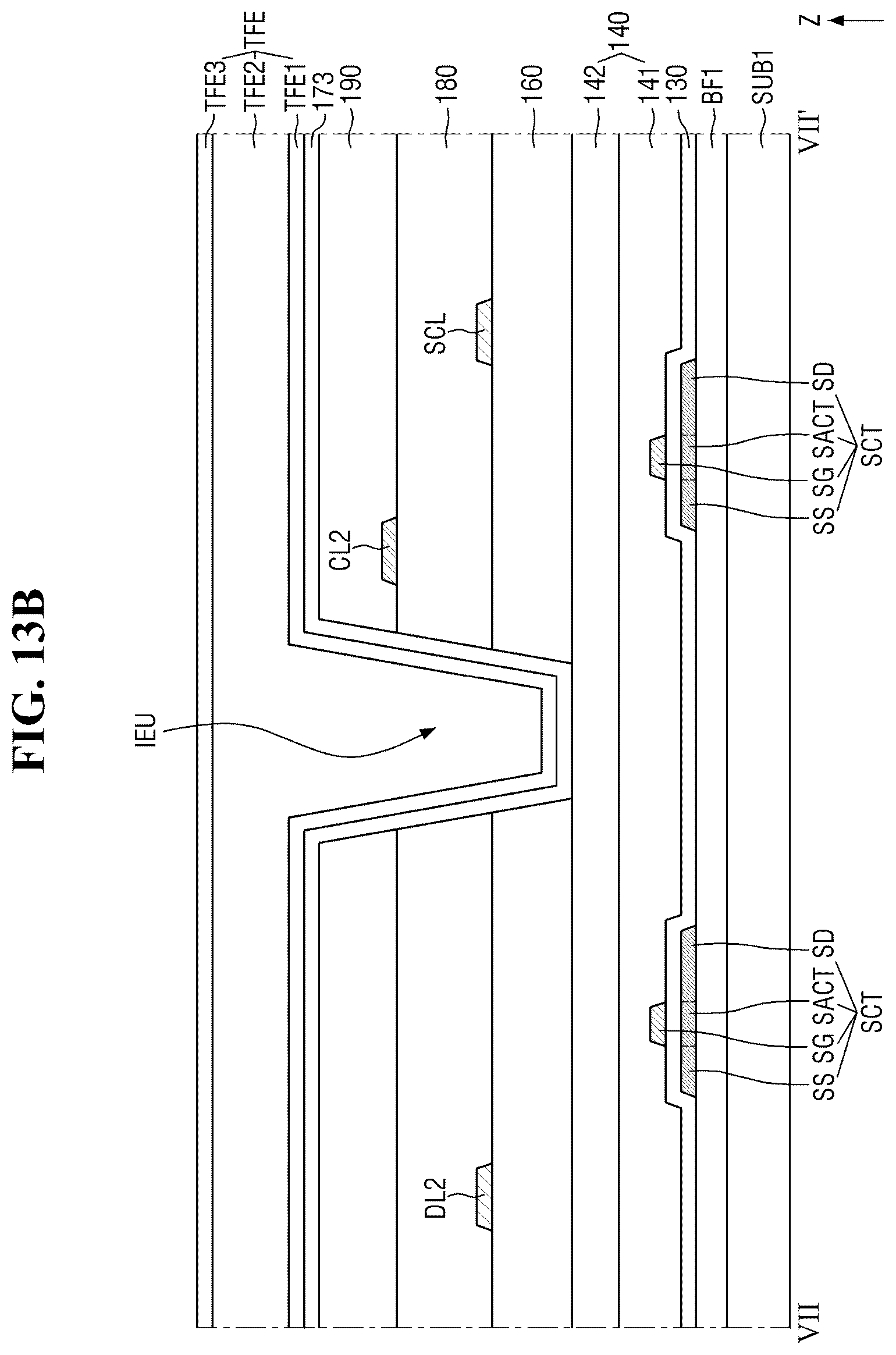 Patent US12106721 Figure 16 – Display device
