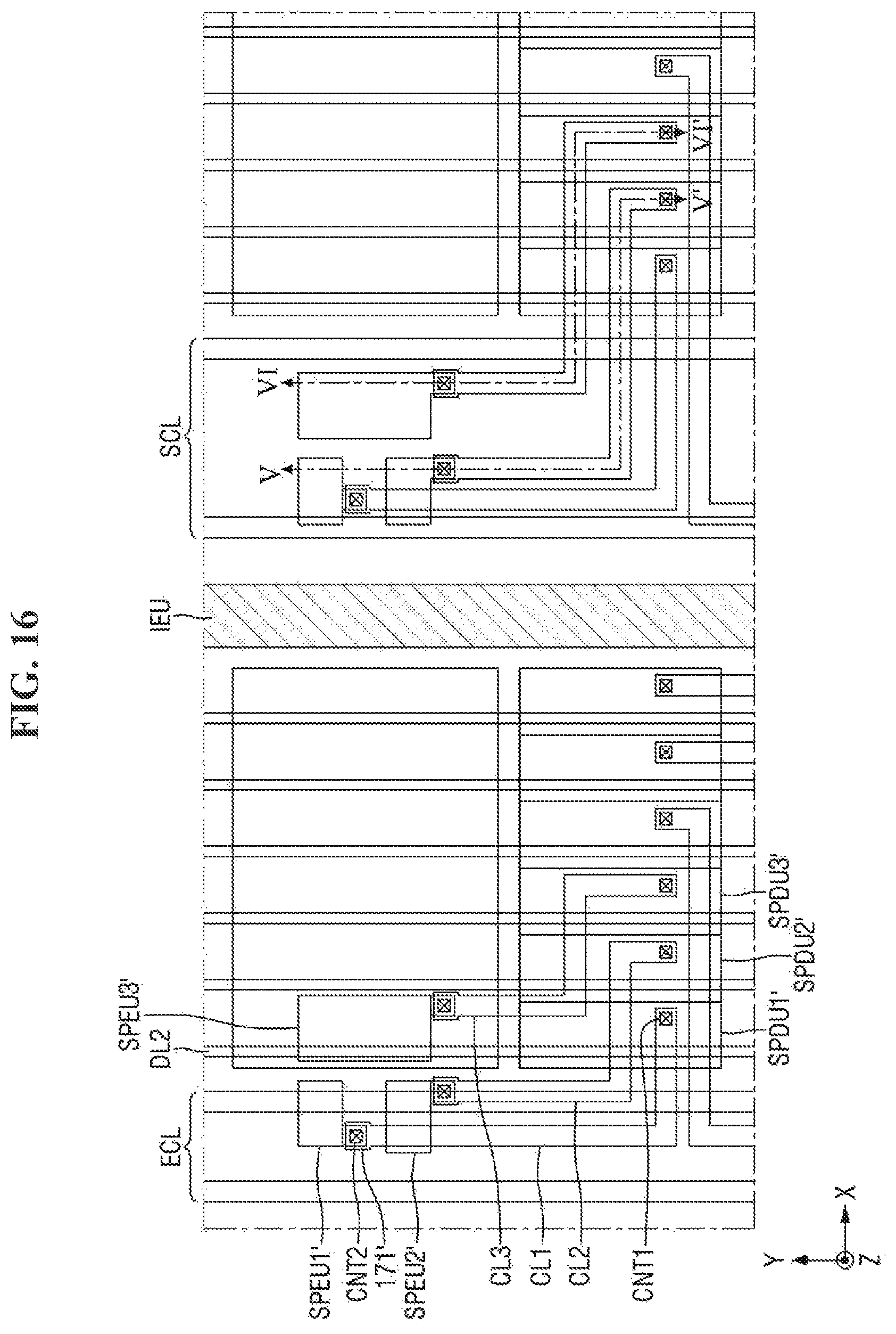 Patent US12106721 Figure 19 – Display device