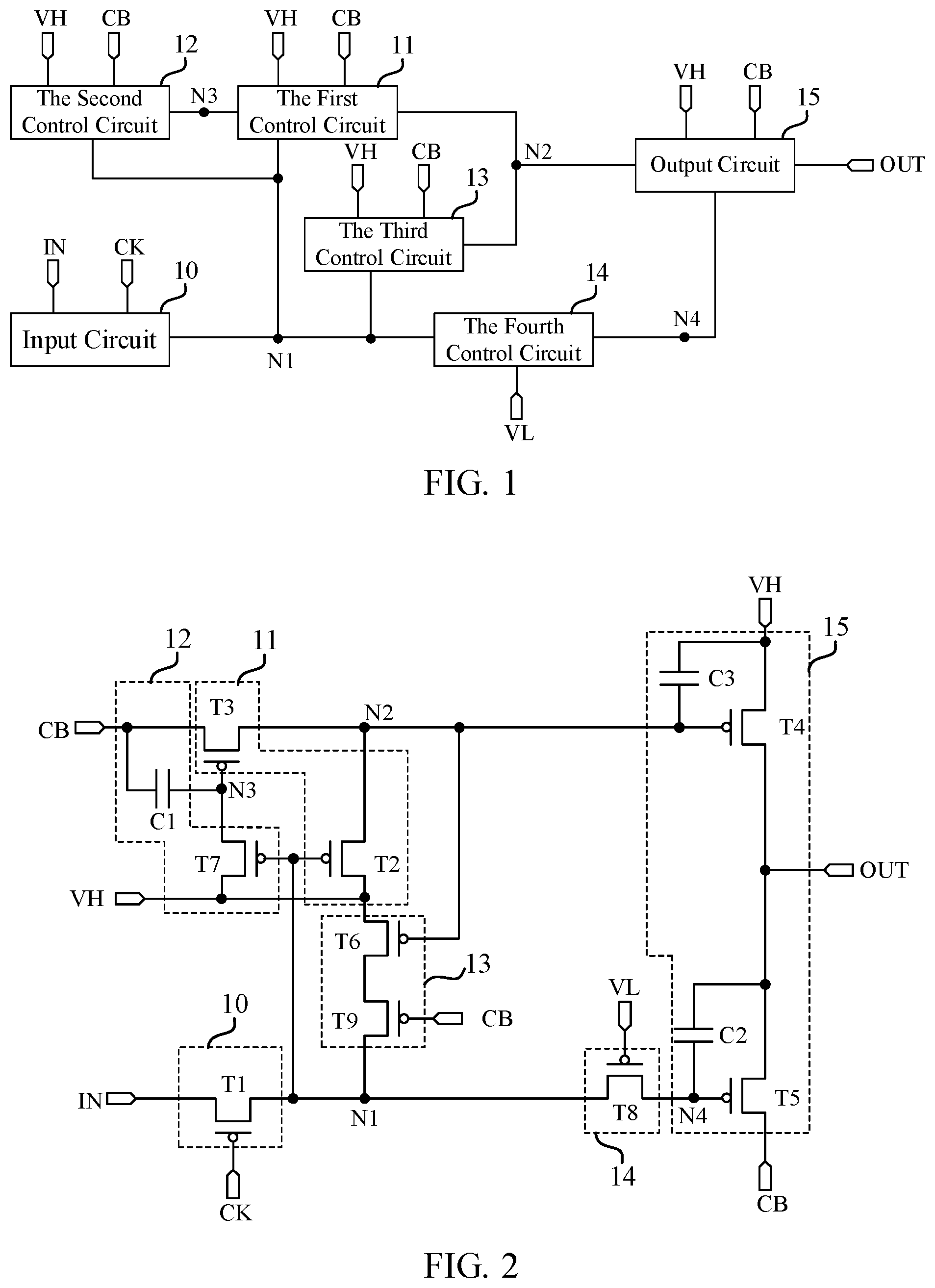 Patent US12106722 Figure 1 – Display substrate and manufacturing method therefor, and display apparatus