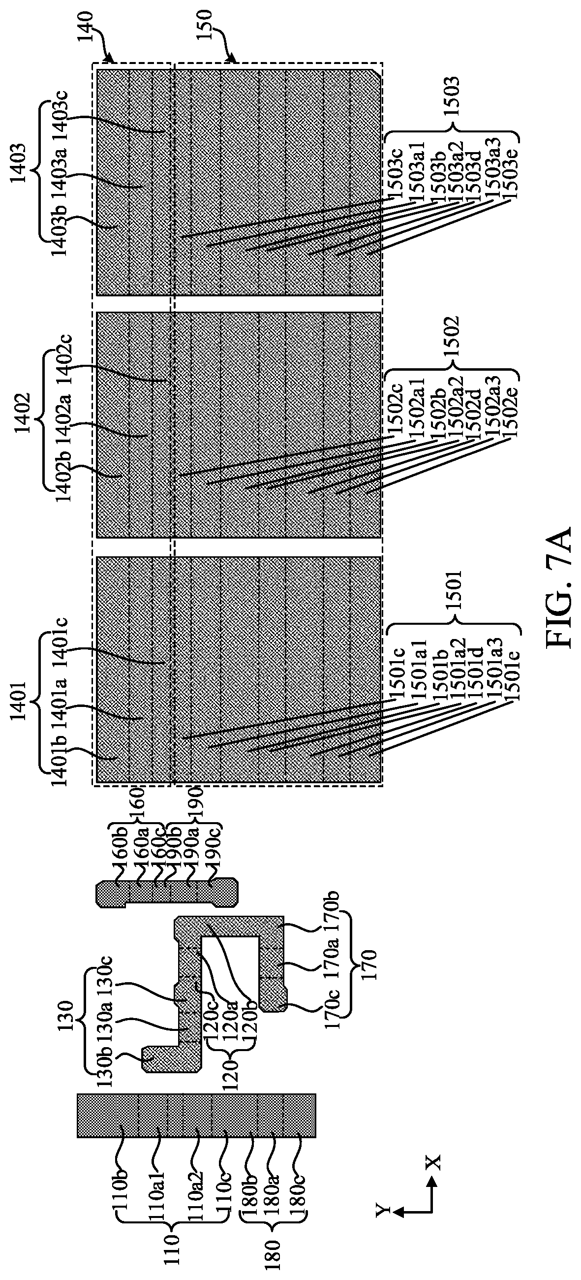 Patent US12106722 Figure 6 – Display substrate and manufacturing method therefor, and display apparatus