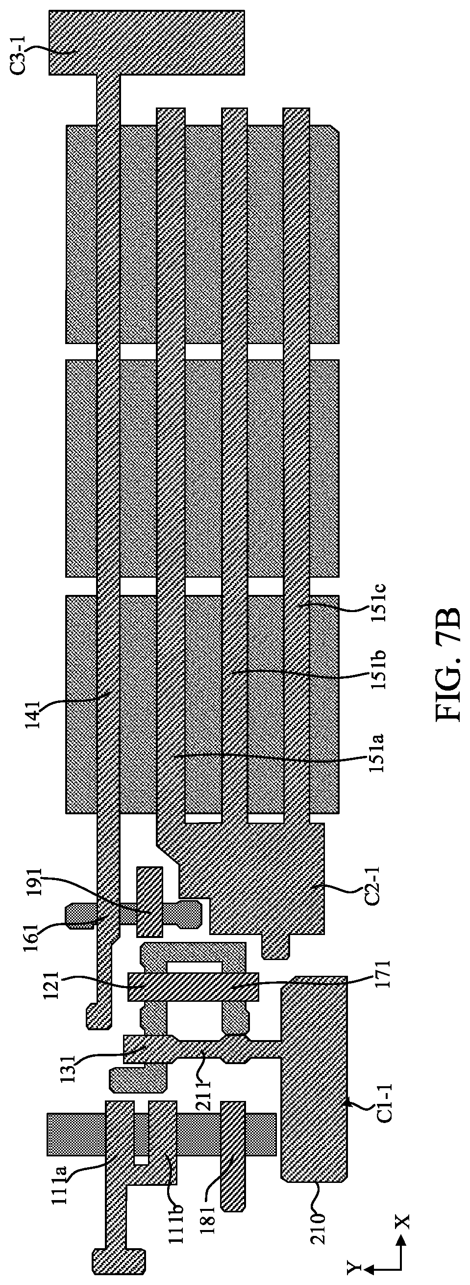 Patent US12106722 Figure 7 – Display substrate and manufacturing method therefor, and display apparatus