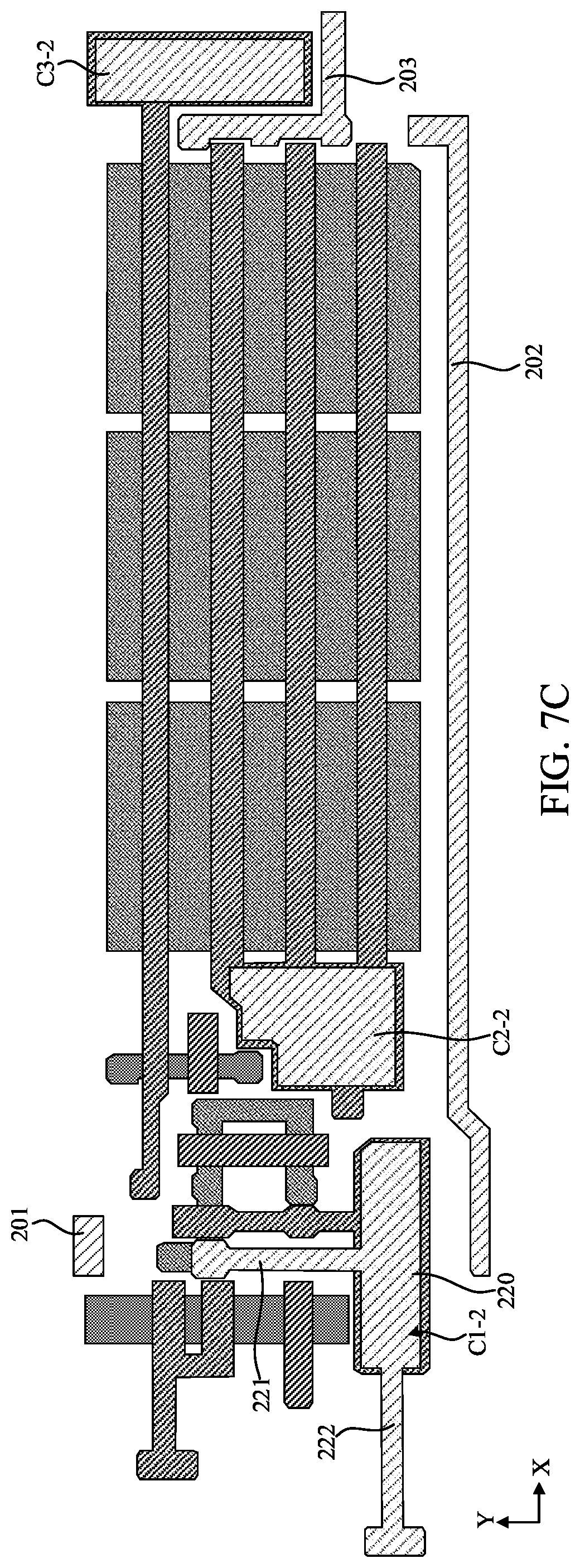 Patent US12106722 Figure 8 – Display substrate and manufacturing method therefor, and display apparatus