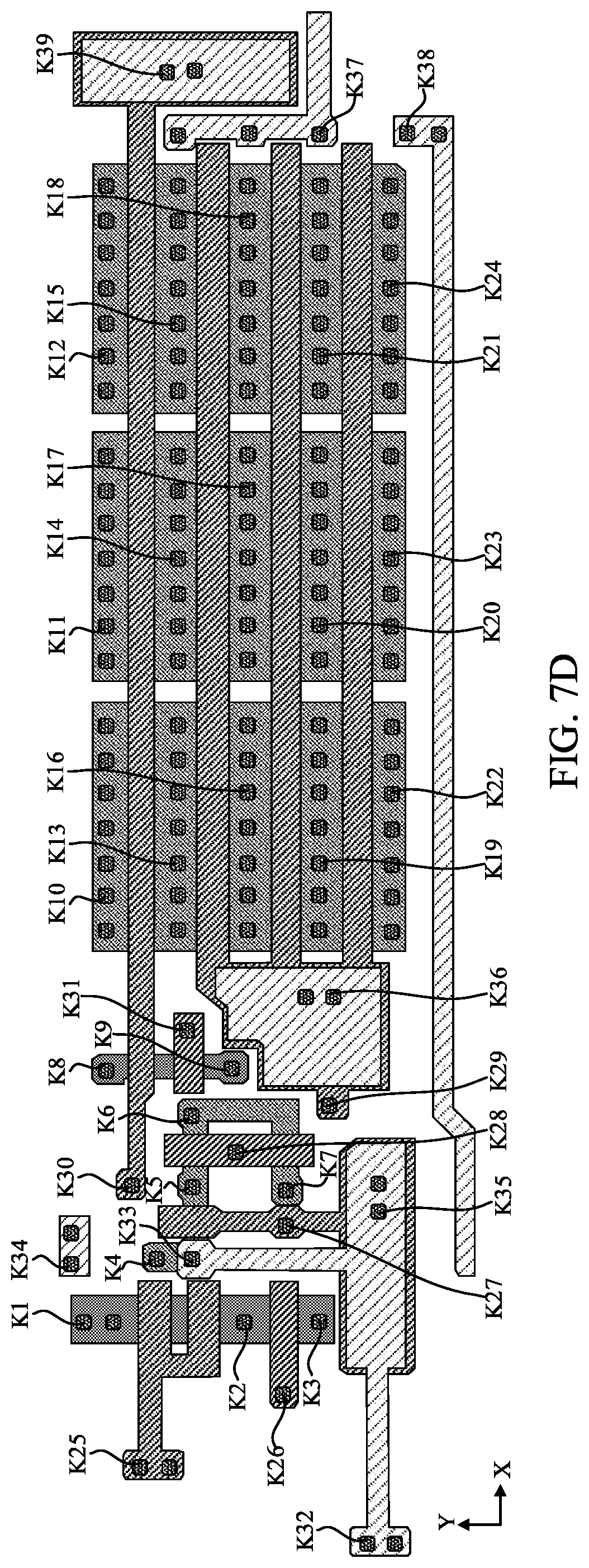 Patent US12106722 Figure 9 – Display substrate and manufacturing method therefor, and display apparatus