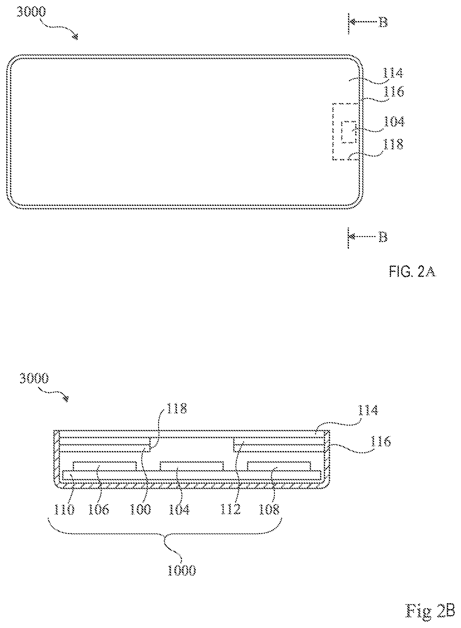 Patent US12106724 Figure 2 – System and method for measuring ambient light