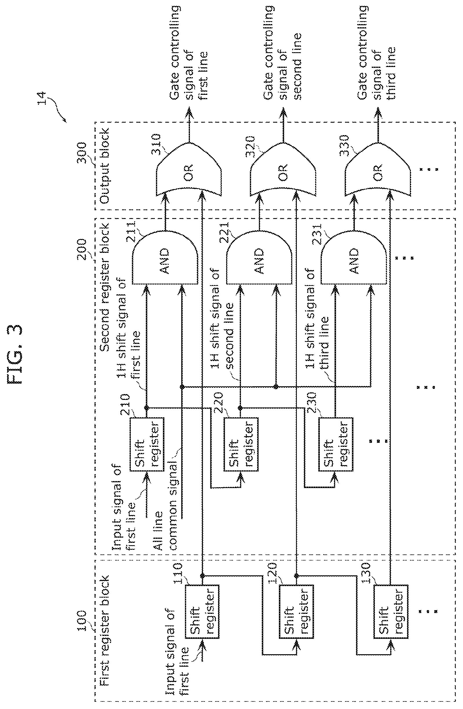 Patent US12106725 Figure 3 – Control device, display apparatus, and control method