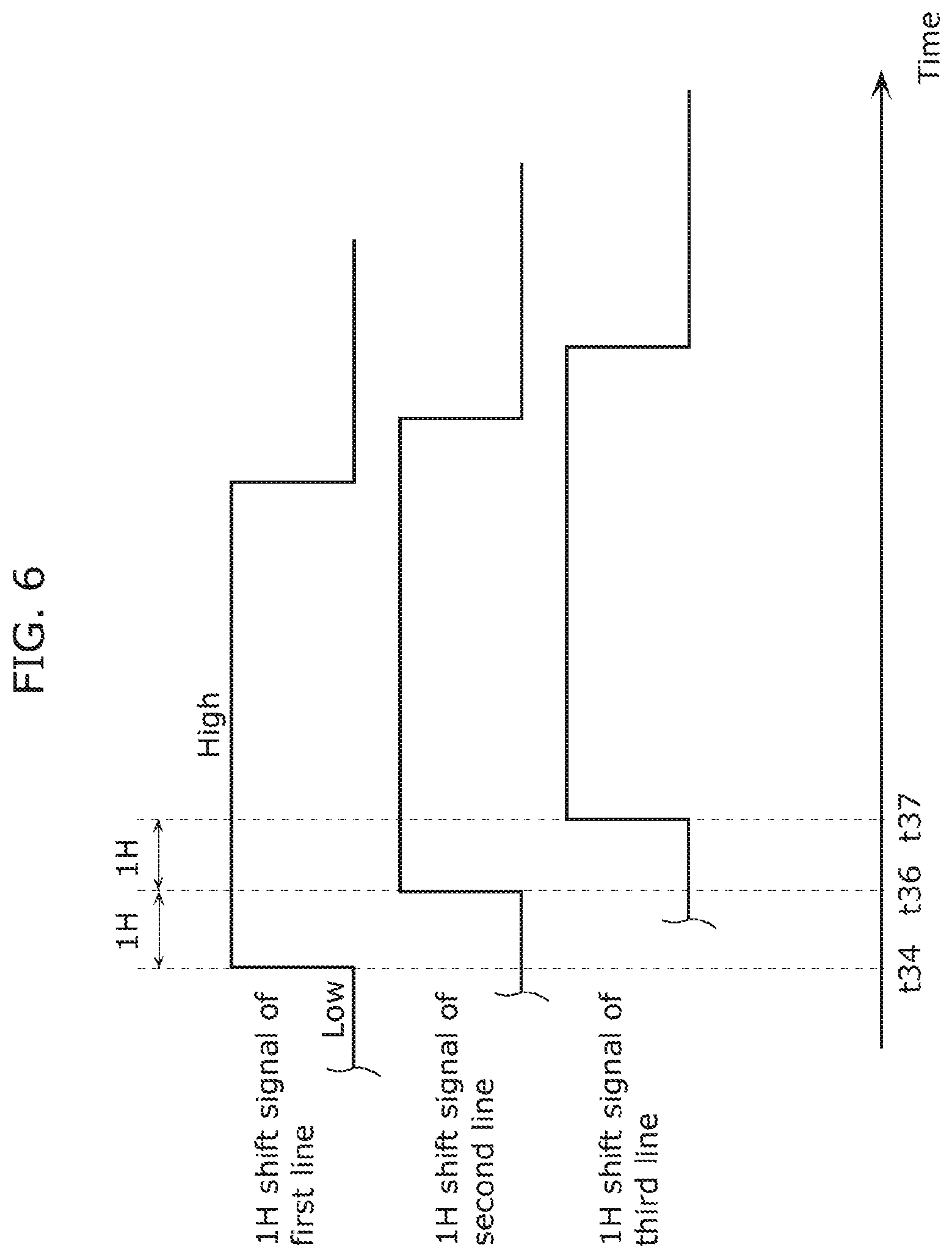 Patent US12106725 Figure 5 – Control device, display apparatus, and control method