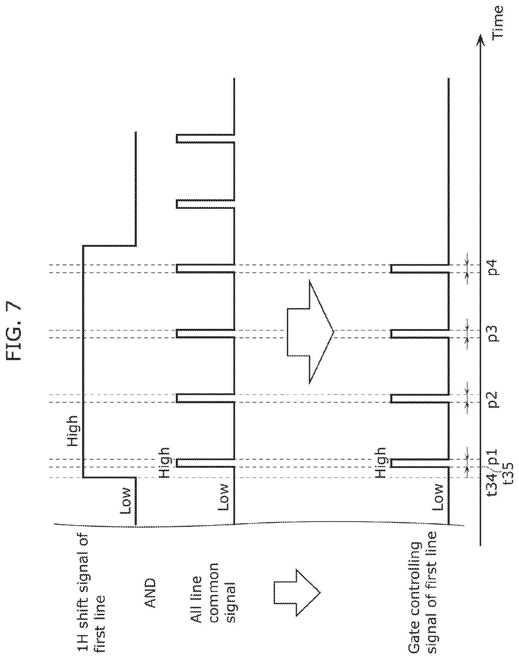 Patent US12106725 Figure 6 – Control device, display apparatus, and control method