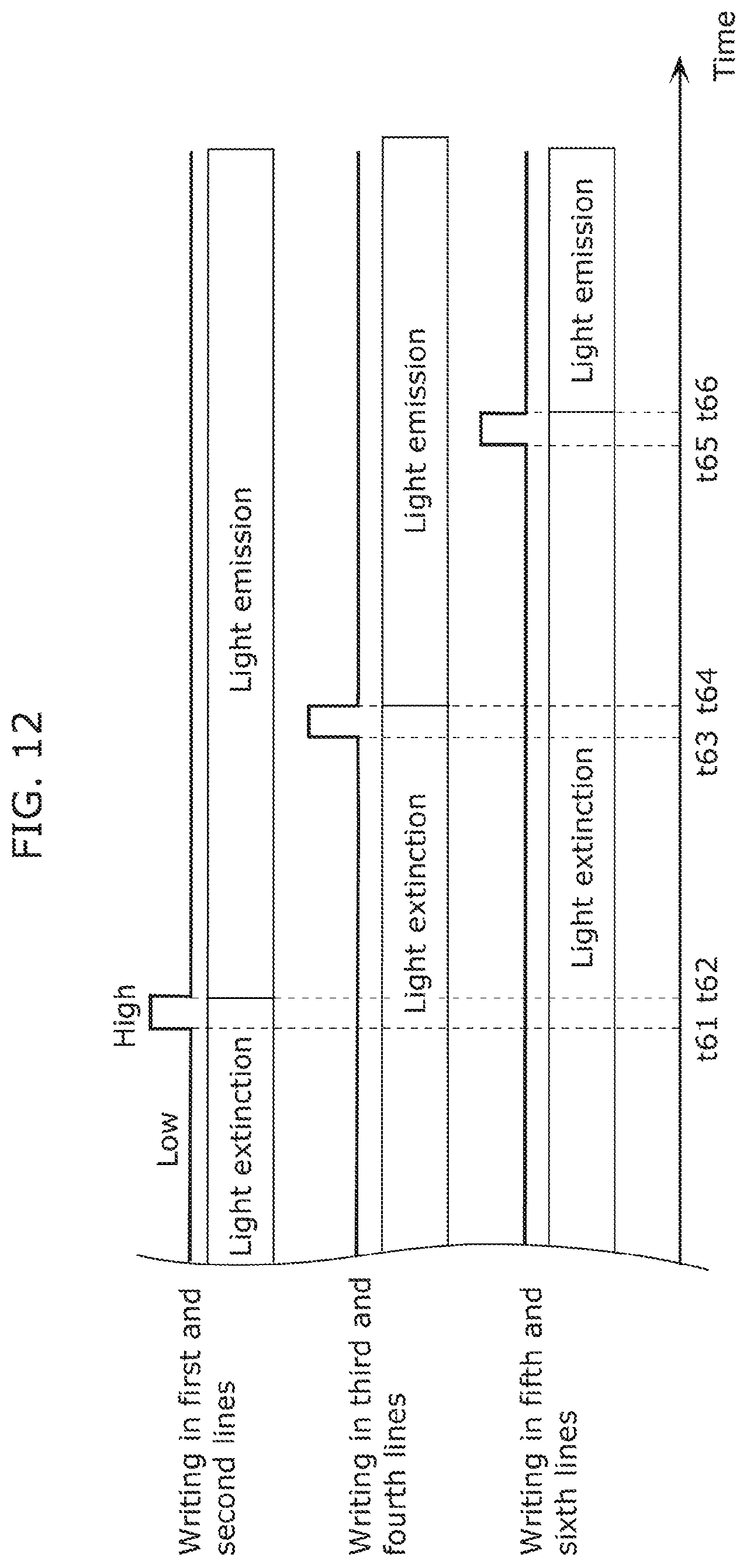 Patent US12106725 Figure 11 – Control device, display apparatus, and control method