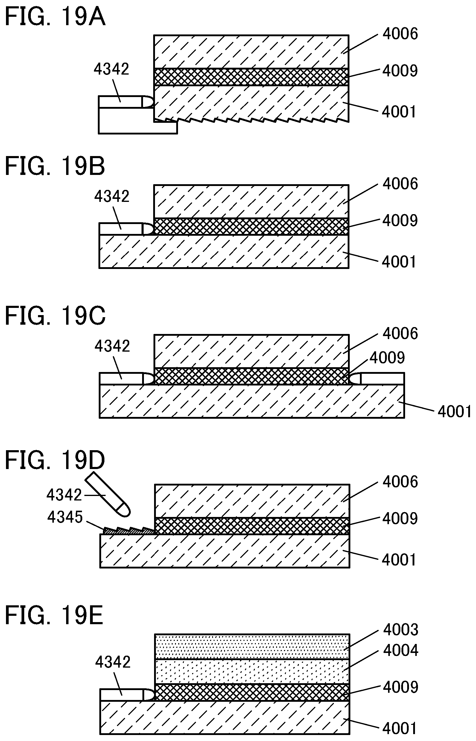 Patent US12106729 Figure 19 – Display device and electronic device