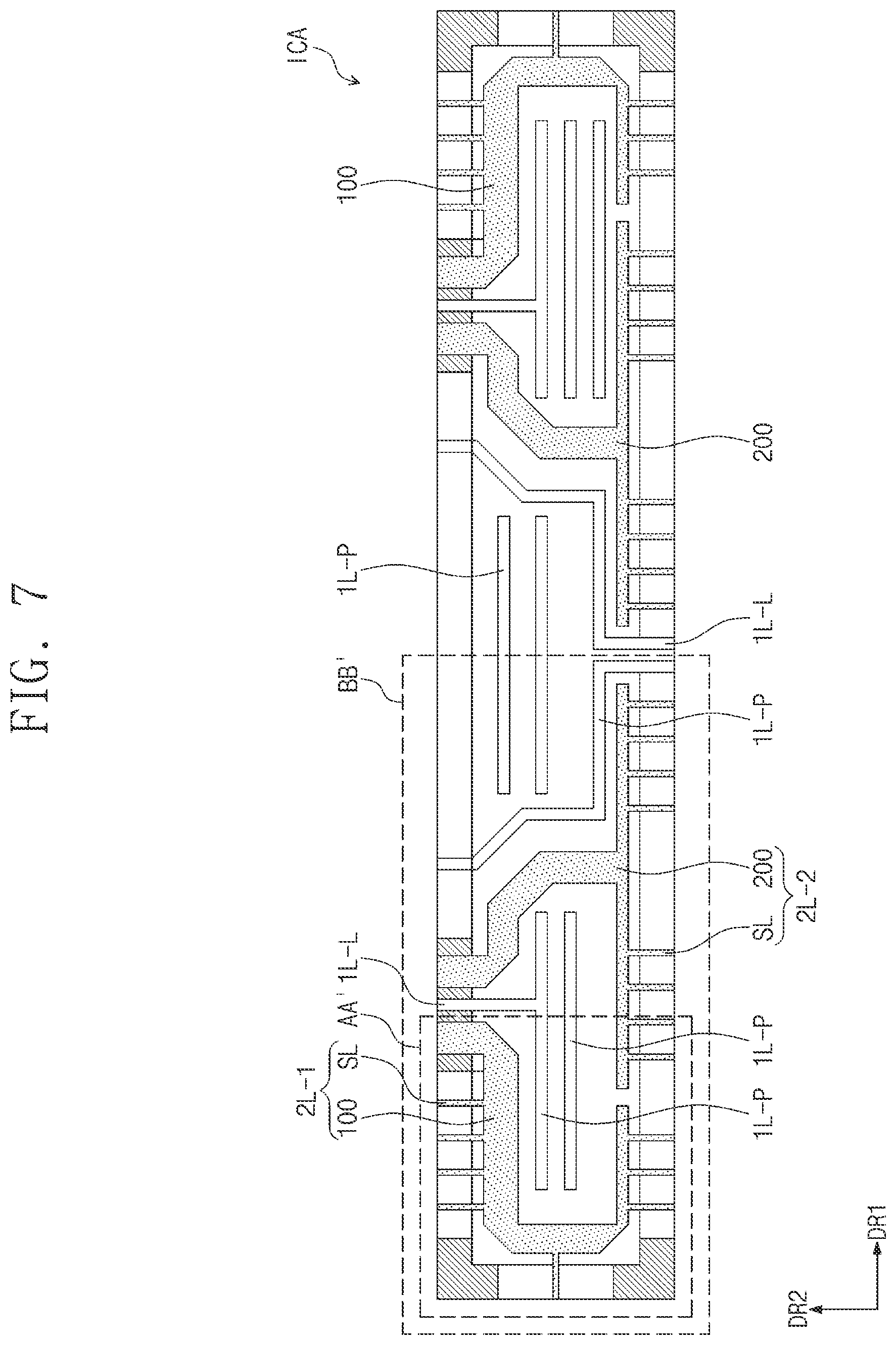 Patent US12106732 Figure 9 – Display device