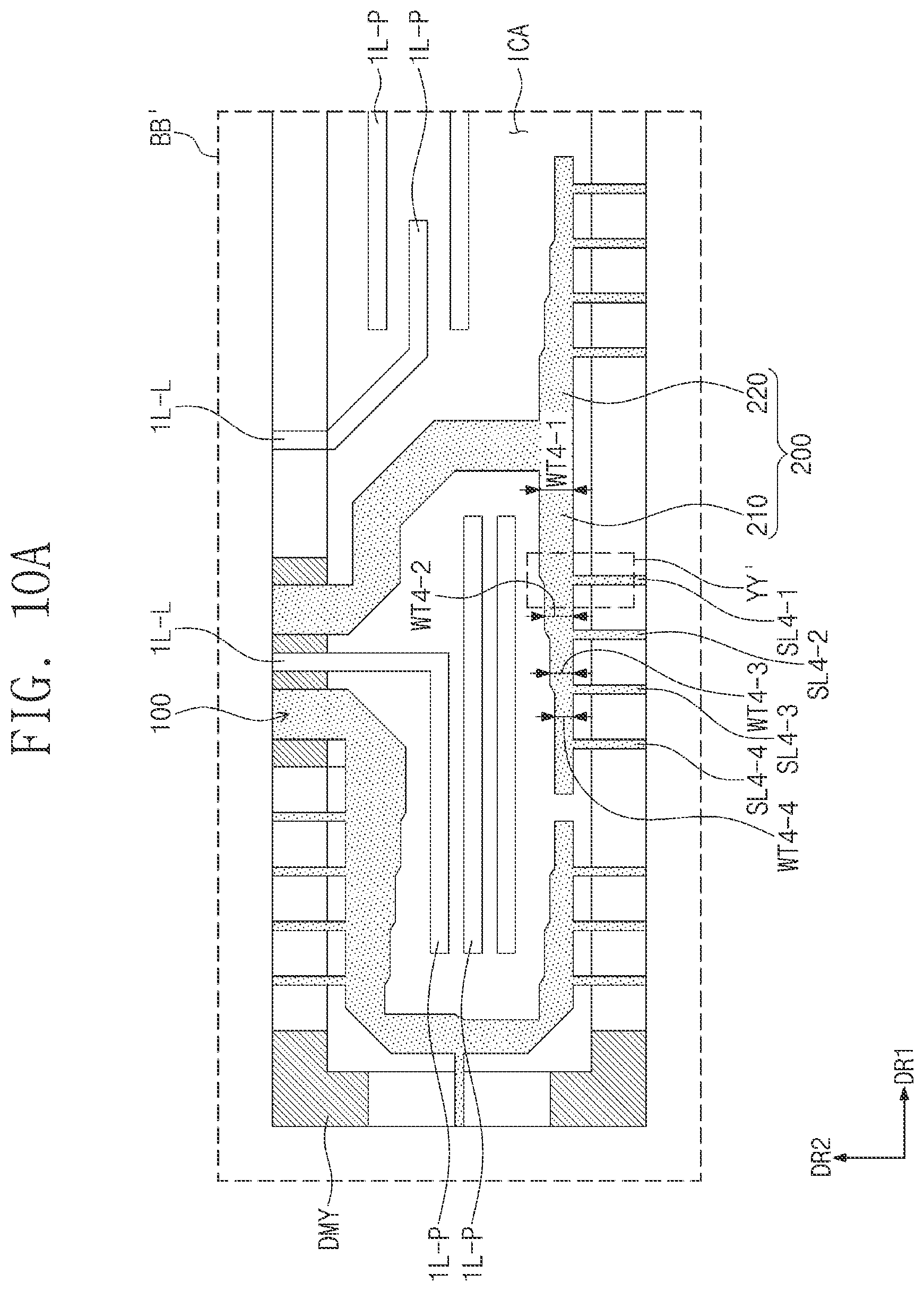 Patent US12106732 Figure 13 – Display device