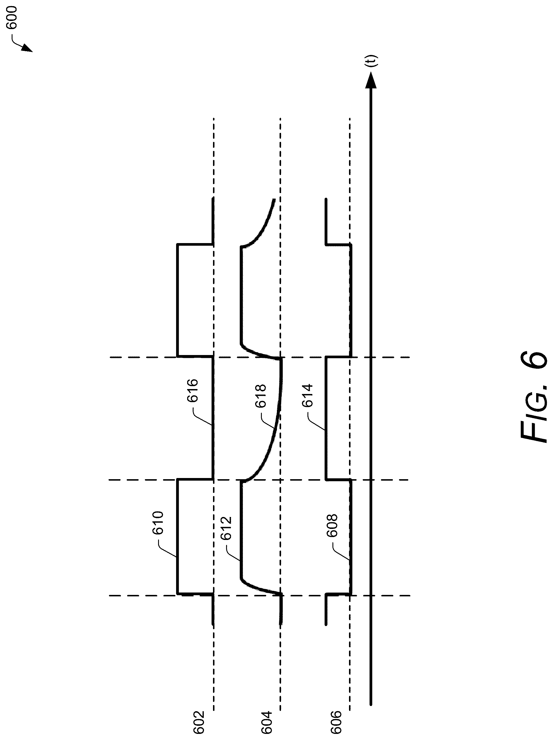 Patent US12106733 Figure 6 – Rejecting display leakage light in under-display sensors