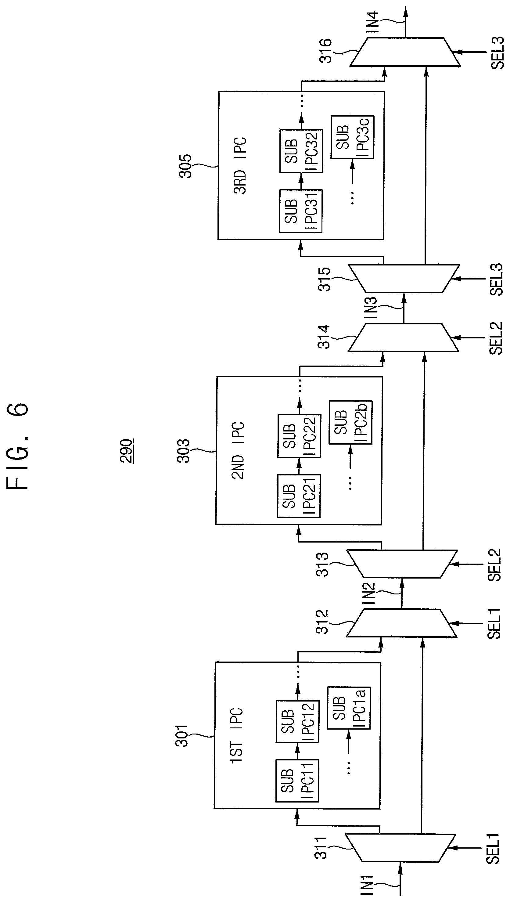 Patent US12106736 Figure 5 – Display driver integrated circuit and method of operating the same