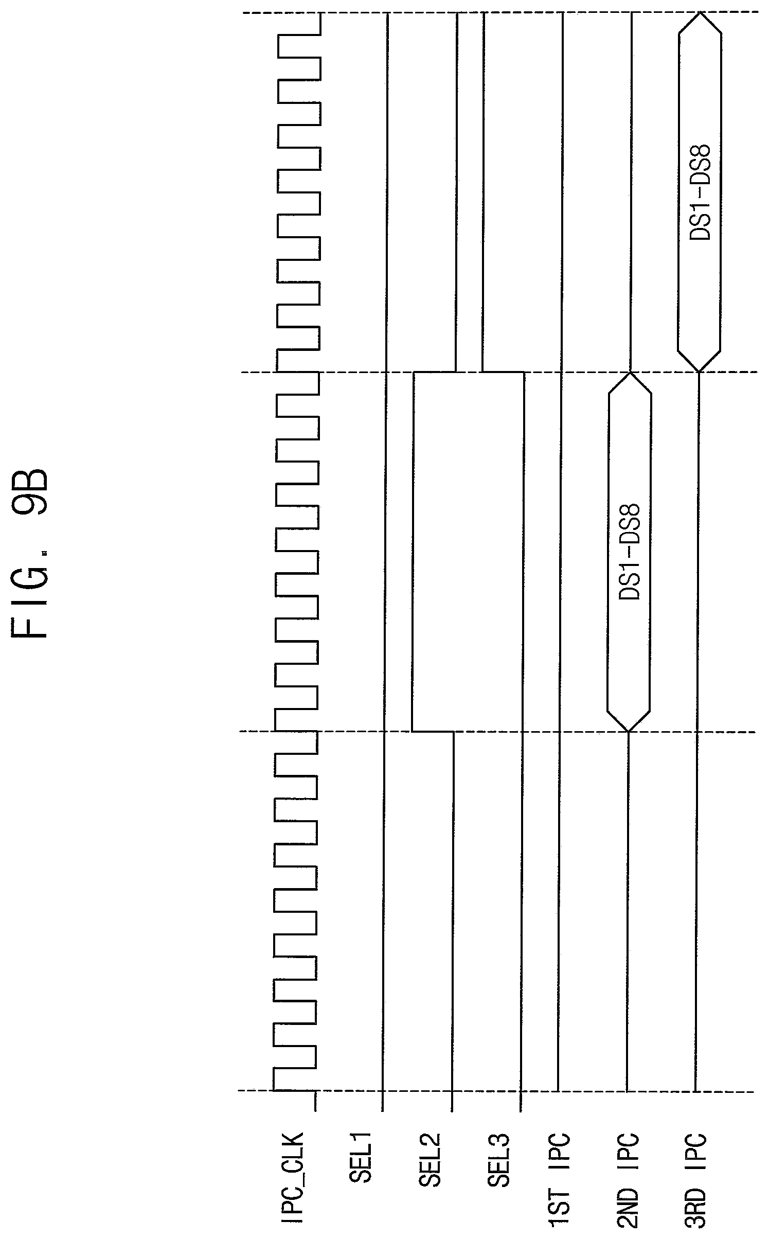 Patent US12106736 Figure 10 – Display driver integrated circuit and method of operating the same