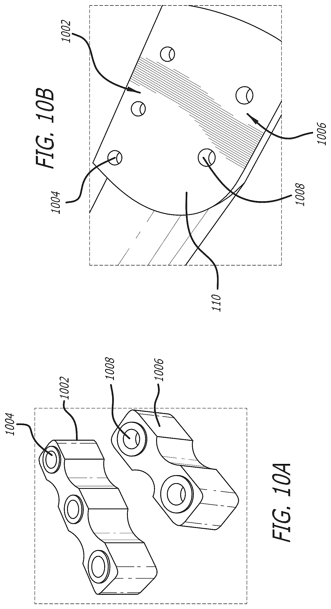 Patent US12106737 Figure 12 – Modular neck and headstock for stringed instruments