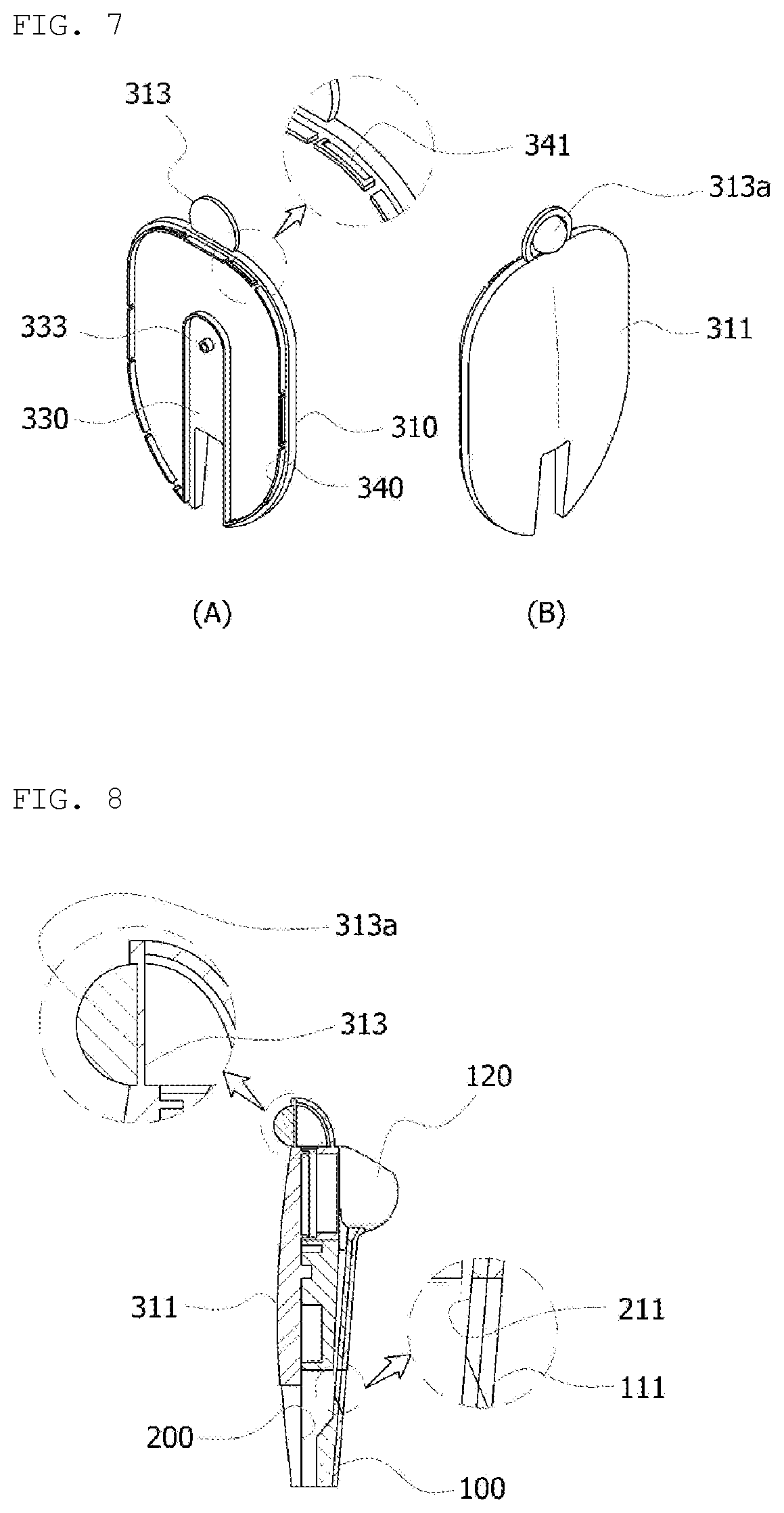 Patent US12106738 Figure 4 – Nose flute capable of improving brain sensation and cognition