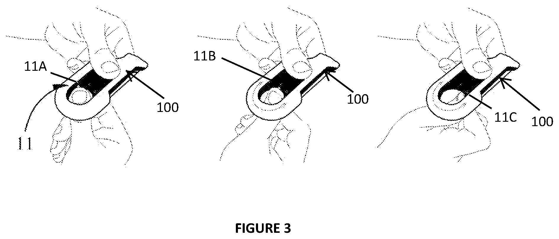Patent US12106739 Figure 3 – Manual music generator