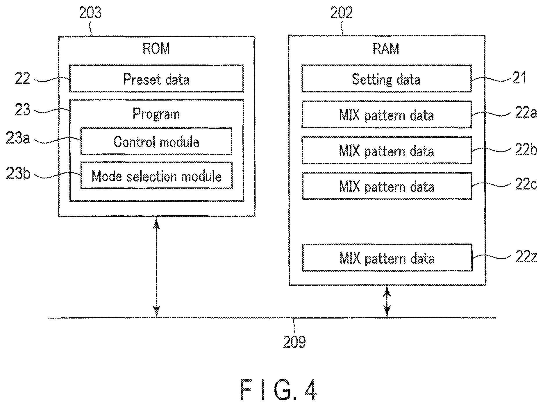 Patent US12106741 Figure 4 – Musical performance system, terminal device, method and electronic musical instrument