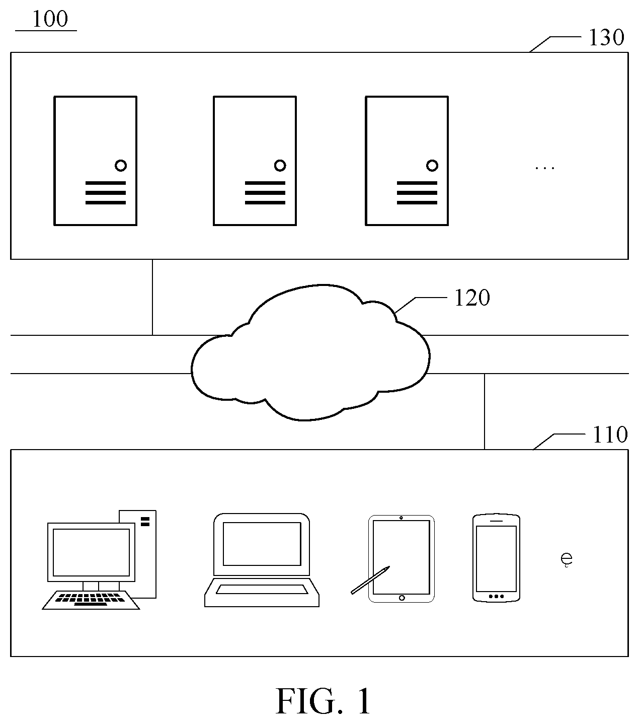 Patent US12106746 Figure 1 – Audio synthesis method and apparatus, computer readable medium, and electronic device