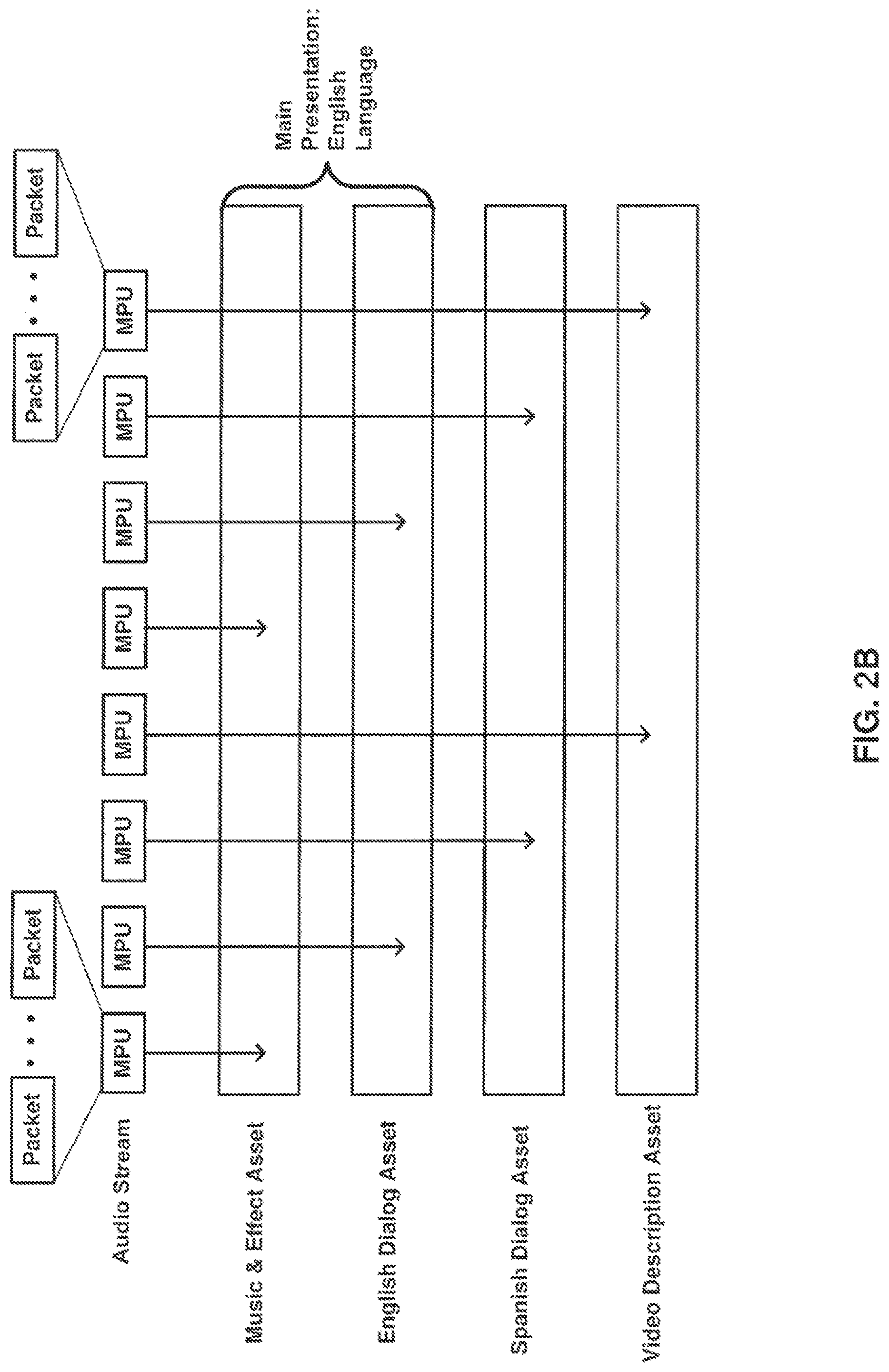 Patent US12106747 Figure 3 – Receiver, signaling device, and method for receiving emergency information time information