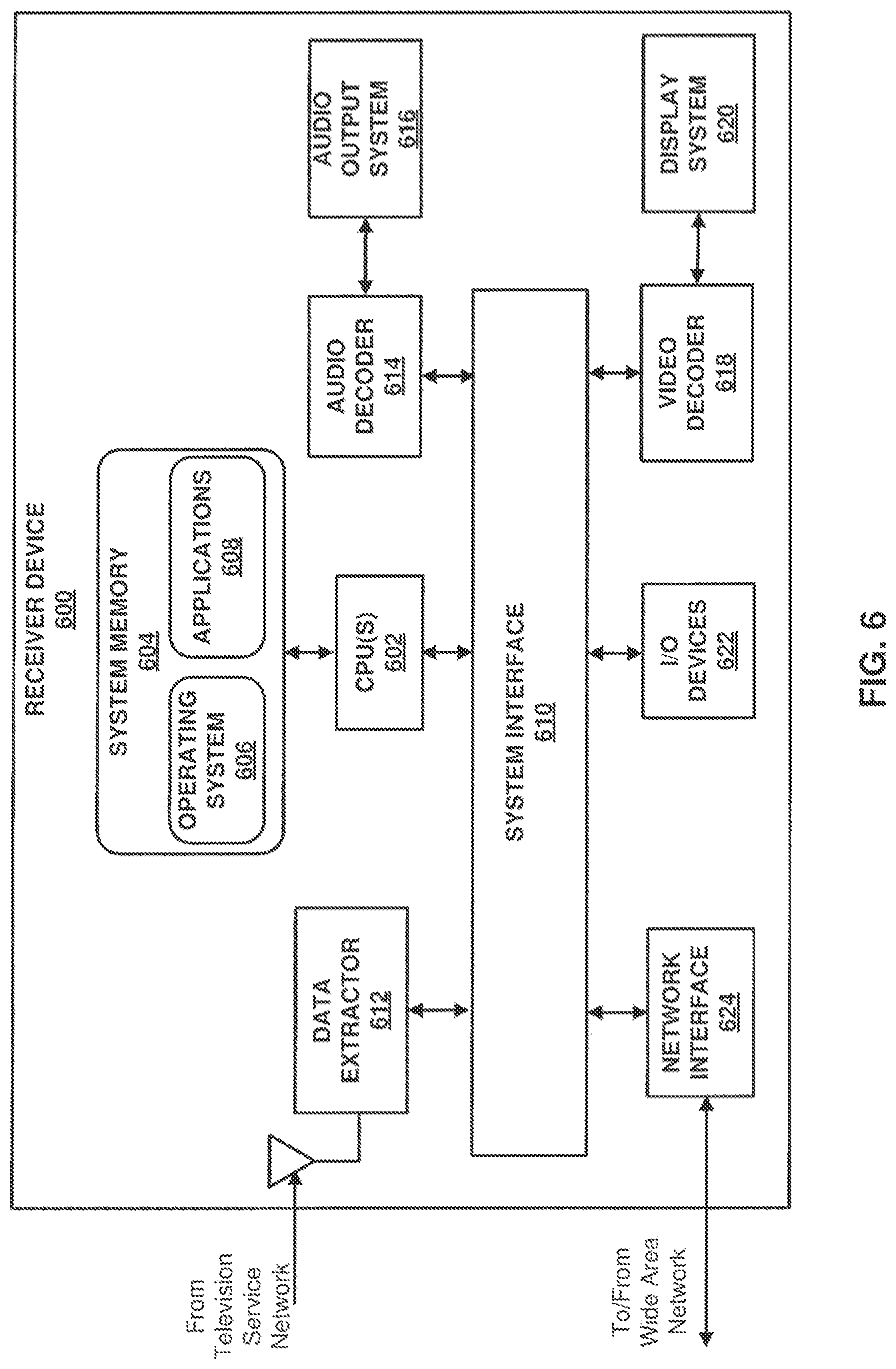 Patent US12106747 Figure 8 – Receiver, signaling device, and method for receiving emergency information time information