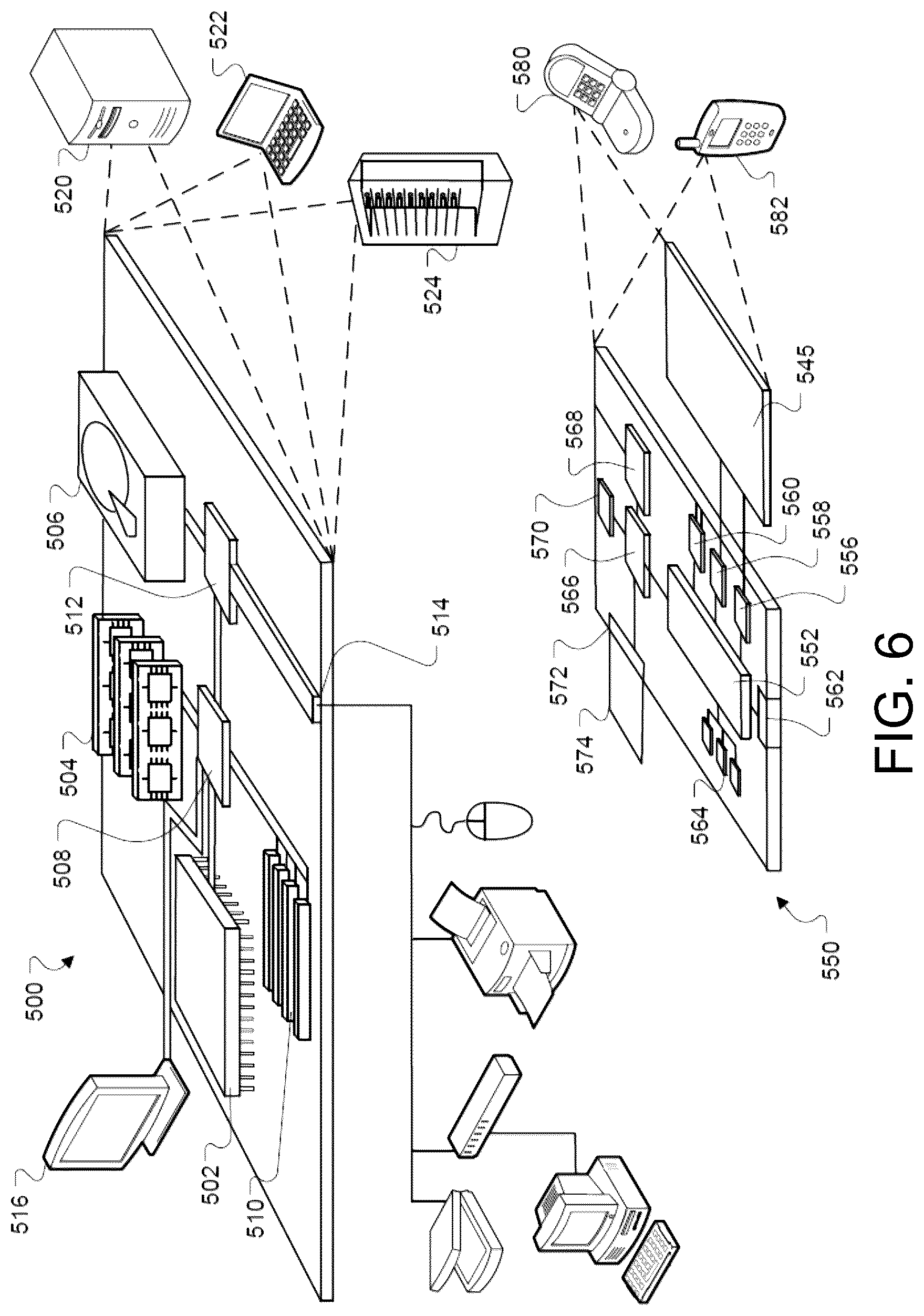 Patent US12106749 Figure 6 – Speech recognition with sequence-to-sequence models