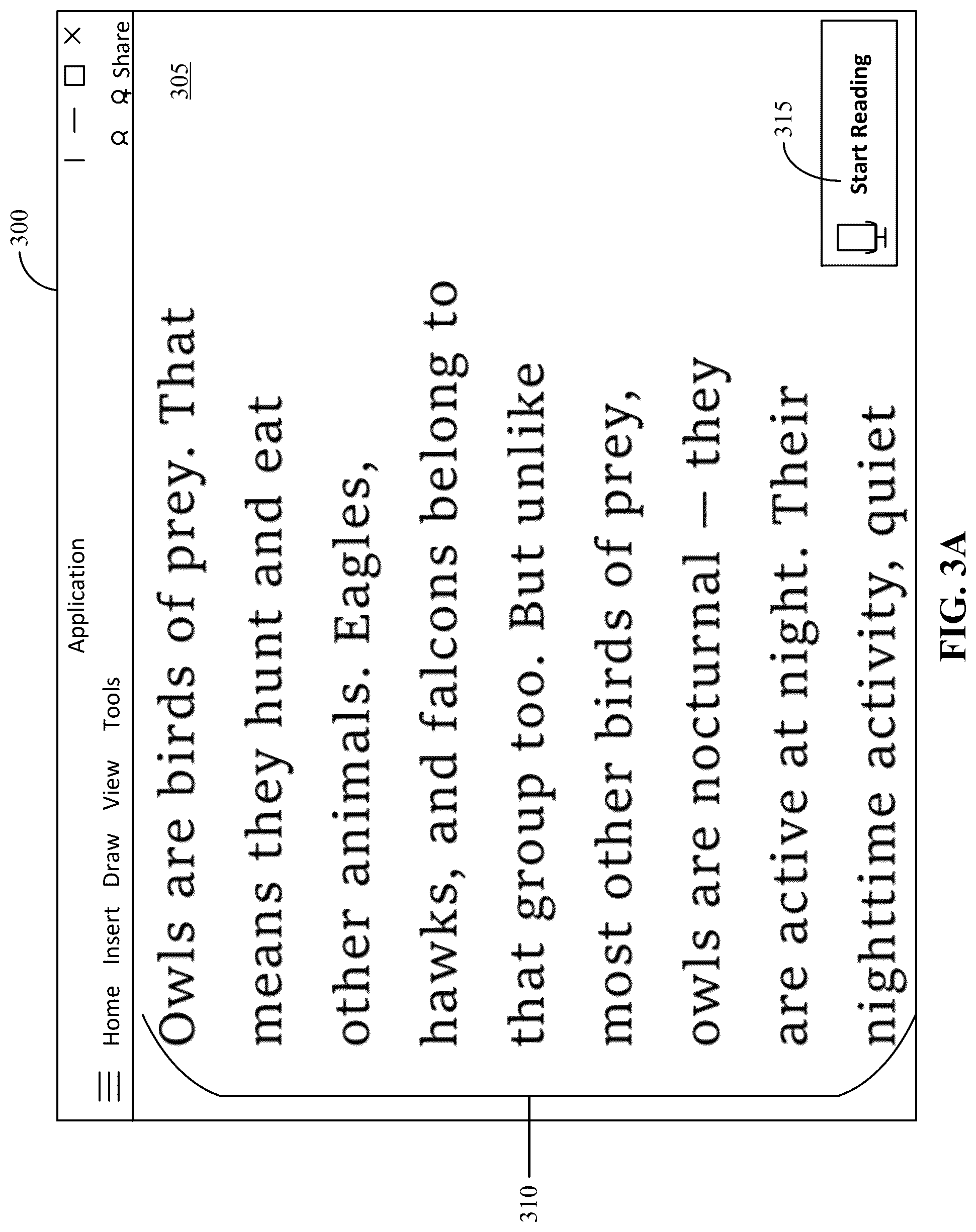 Patent US12106751 Figure 4 – Automatic speech sensitivity adjustment feature