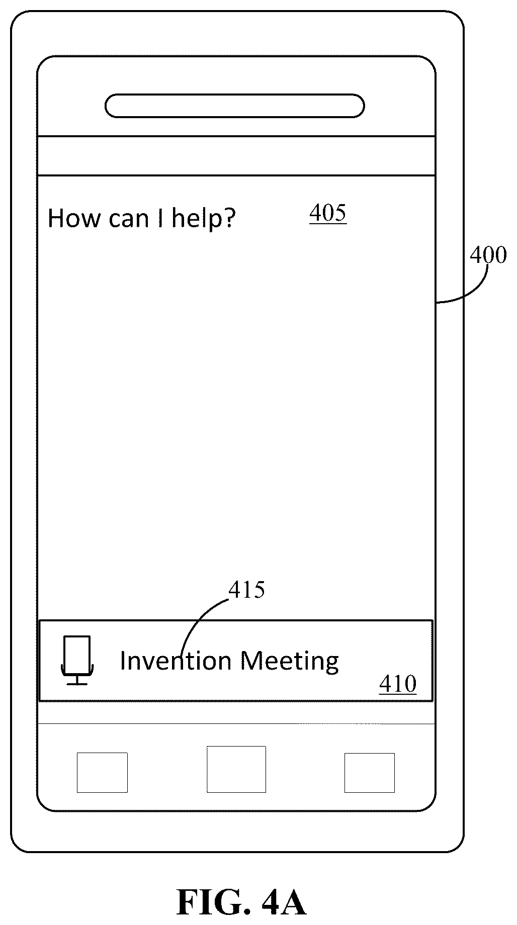 Patent US12106751 Figure 9 – Automatic speech sensitivity adjustment feature