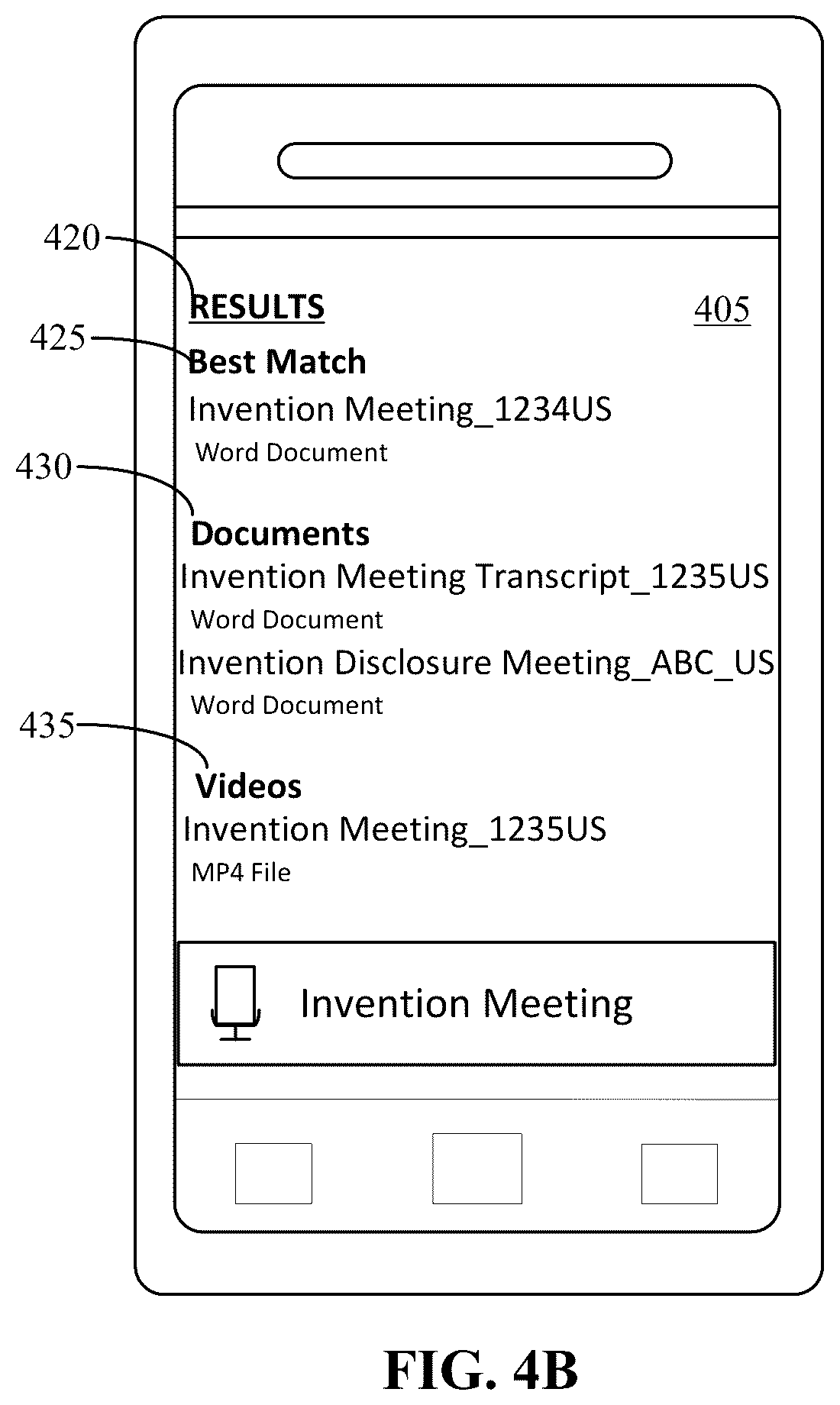 Patent US12106751 Figure 10 – Automatic speech sensitivity adjustment feature