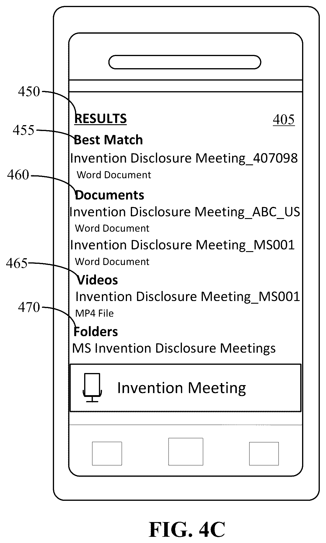 Patent US12106751 Figure 11 – Automatic speech sensitivity adjustment feature