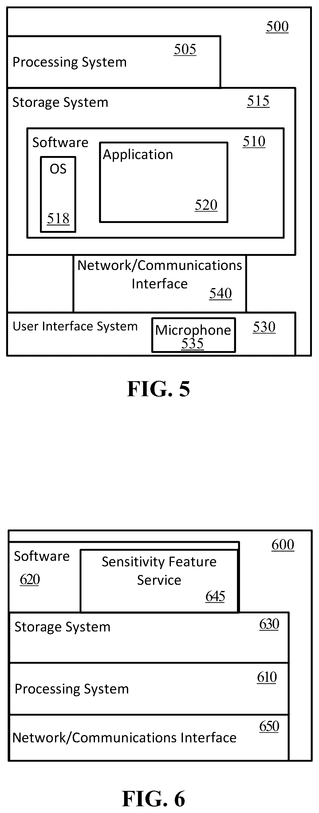 Patent US12106751 Figure 12 – Automatic speech sensitivity adjustment feature