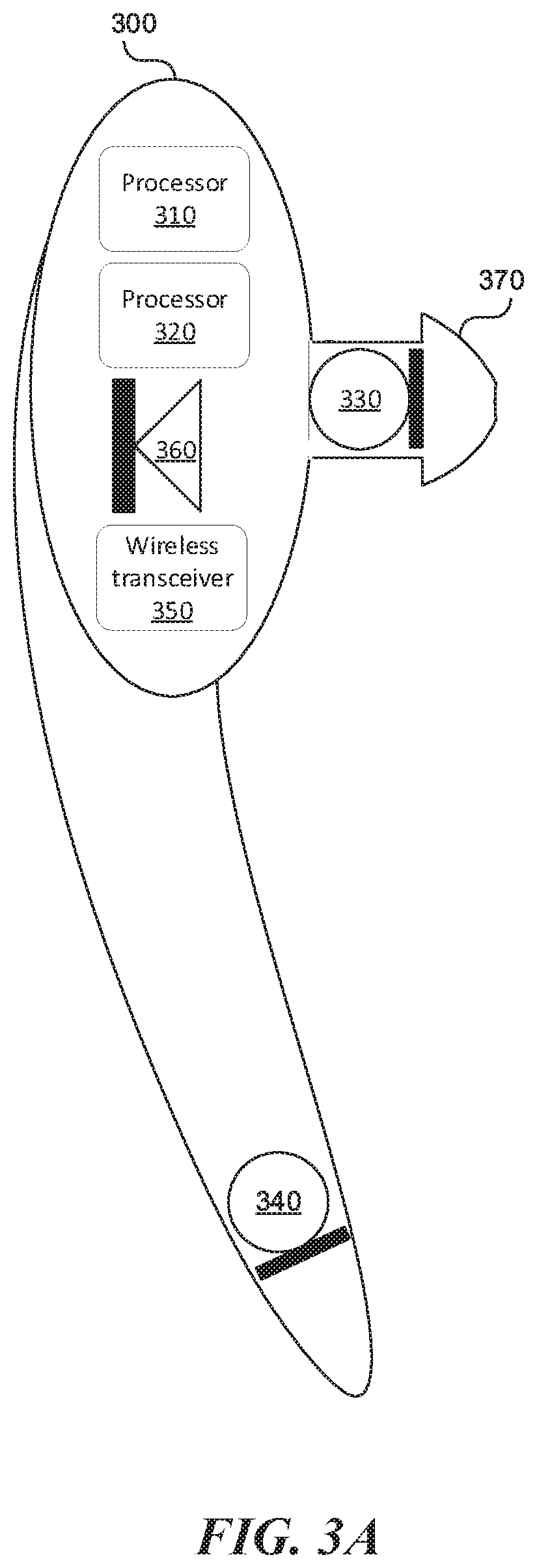 Patent US12106752 Figure 4 – Speech recognition using multiple sensors