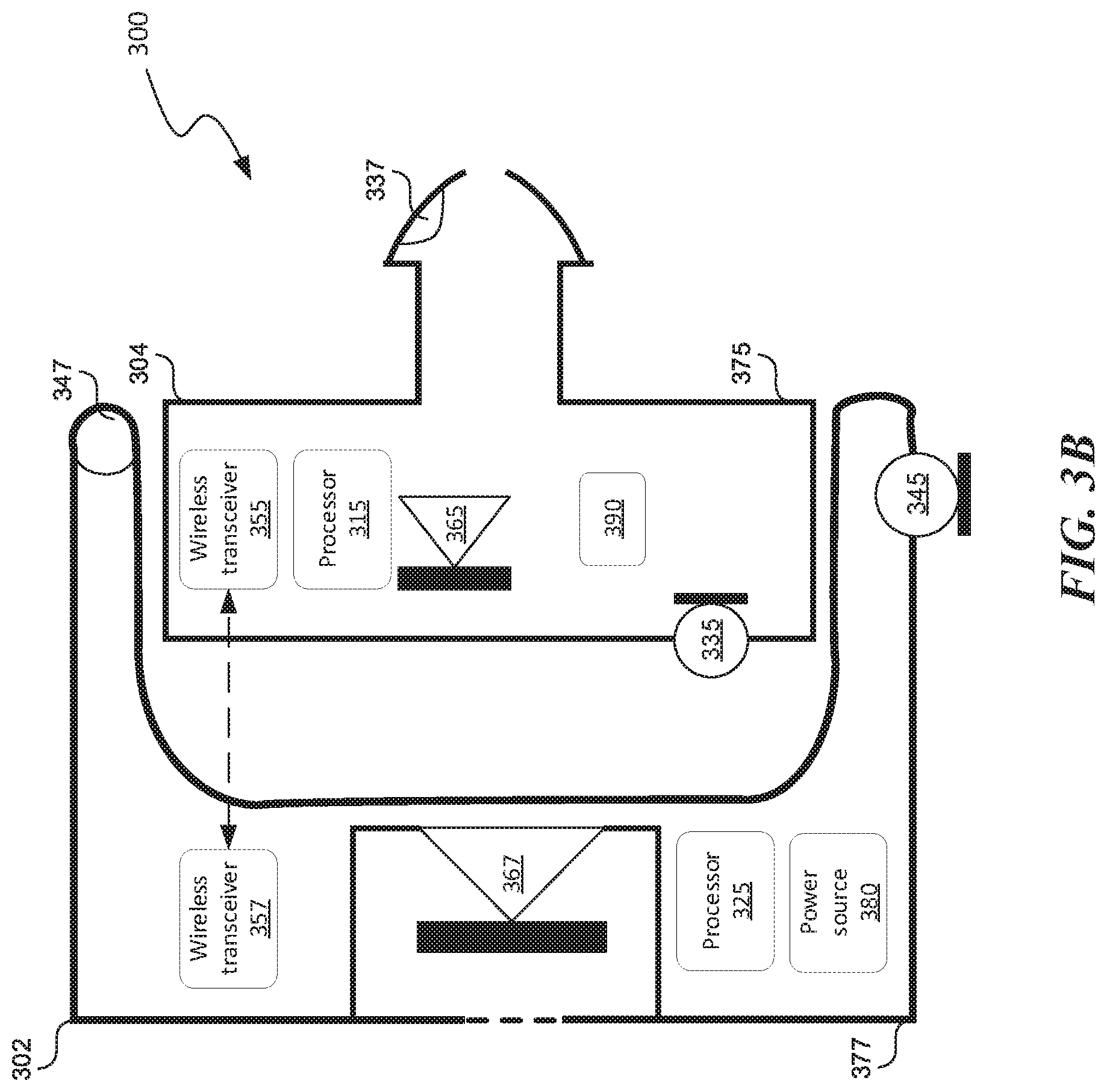 Patent US12106752 Figure 5 – Speech recognition using multiple sensors